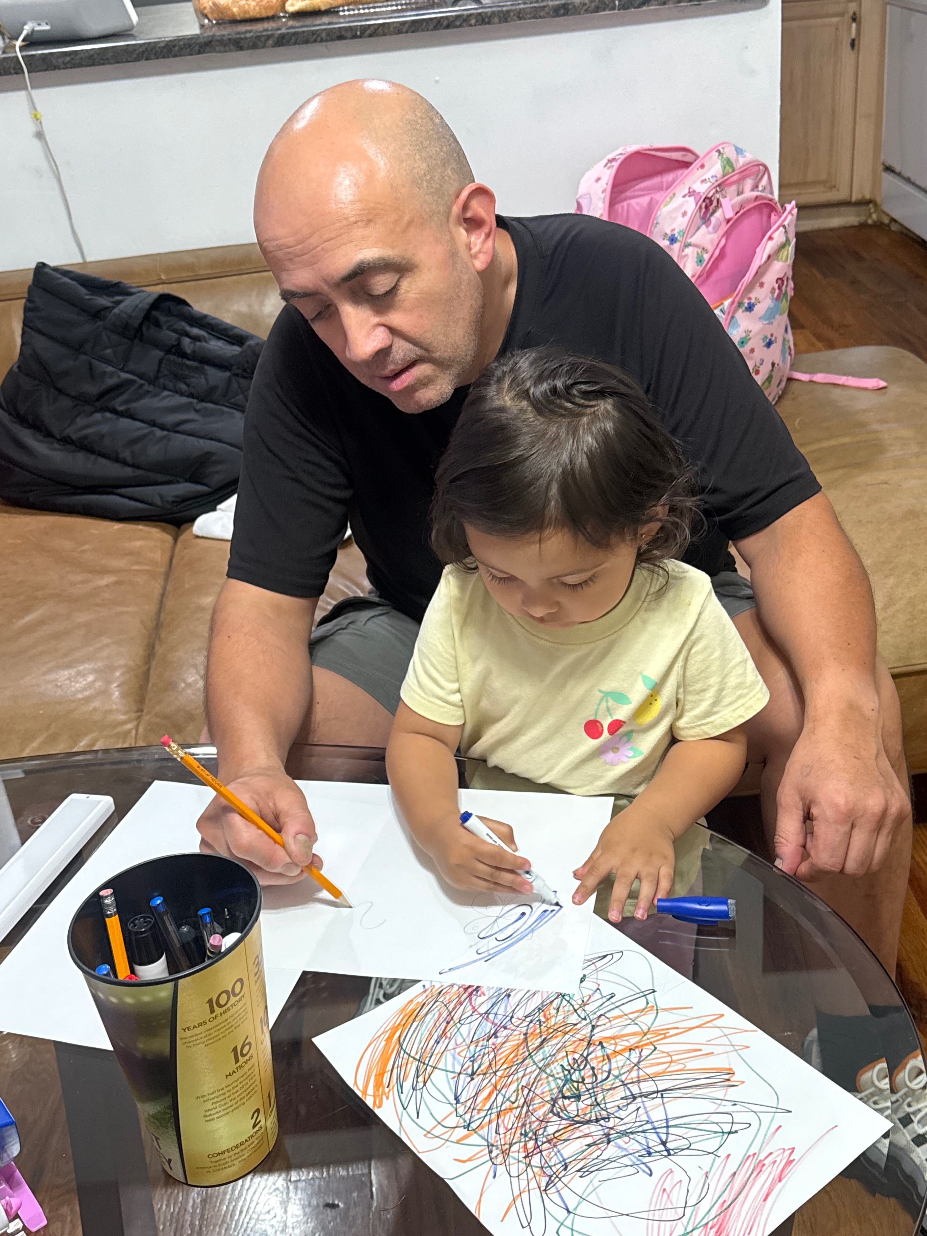 Help Erika & Edgard Fight ICE Detention campaign photo, 2 of 7