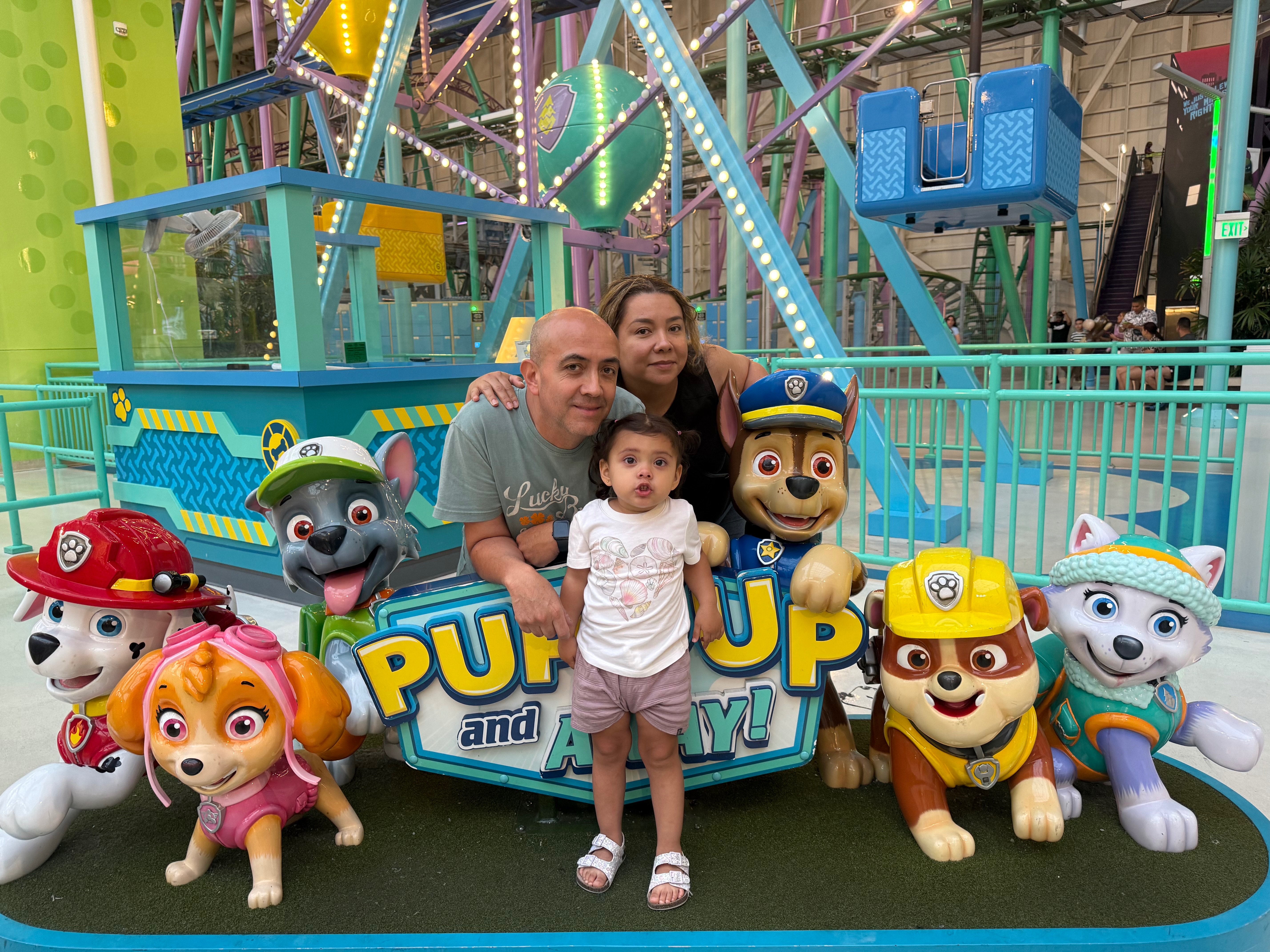 Help Erika & Edgard Fight ICE Detention campaign photo, 5 of 7