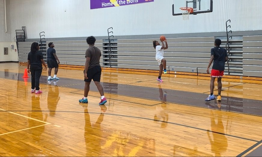 Support LIT Legacy Lions AAU Basketball Team campaign photo, 7 of 8