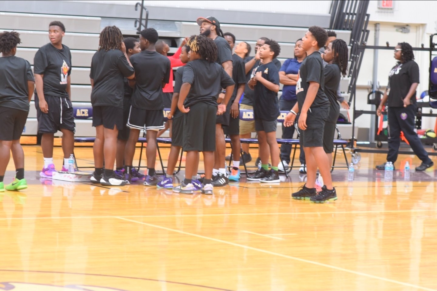 Support LIT Legacy Lions AAU Basketball Team campaign photo, 5 of 8