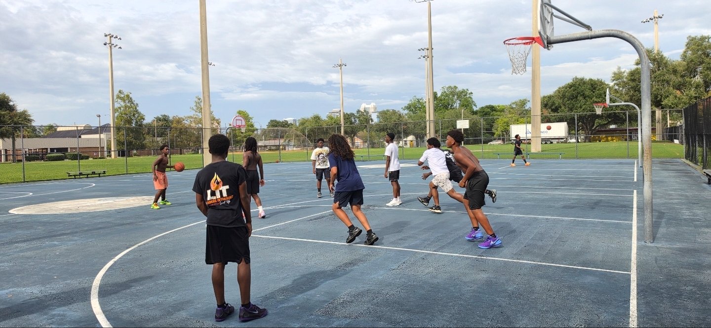 Support LIT Legacy Lions AAU Basketball Team campaign photo, 4 of 8