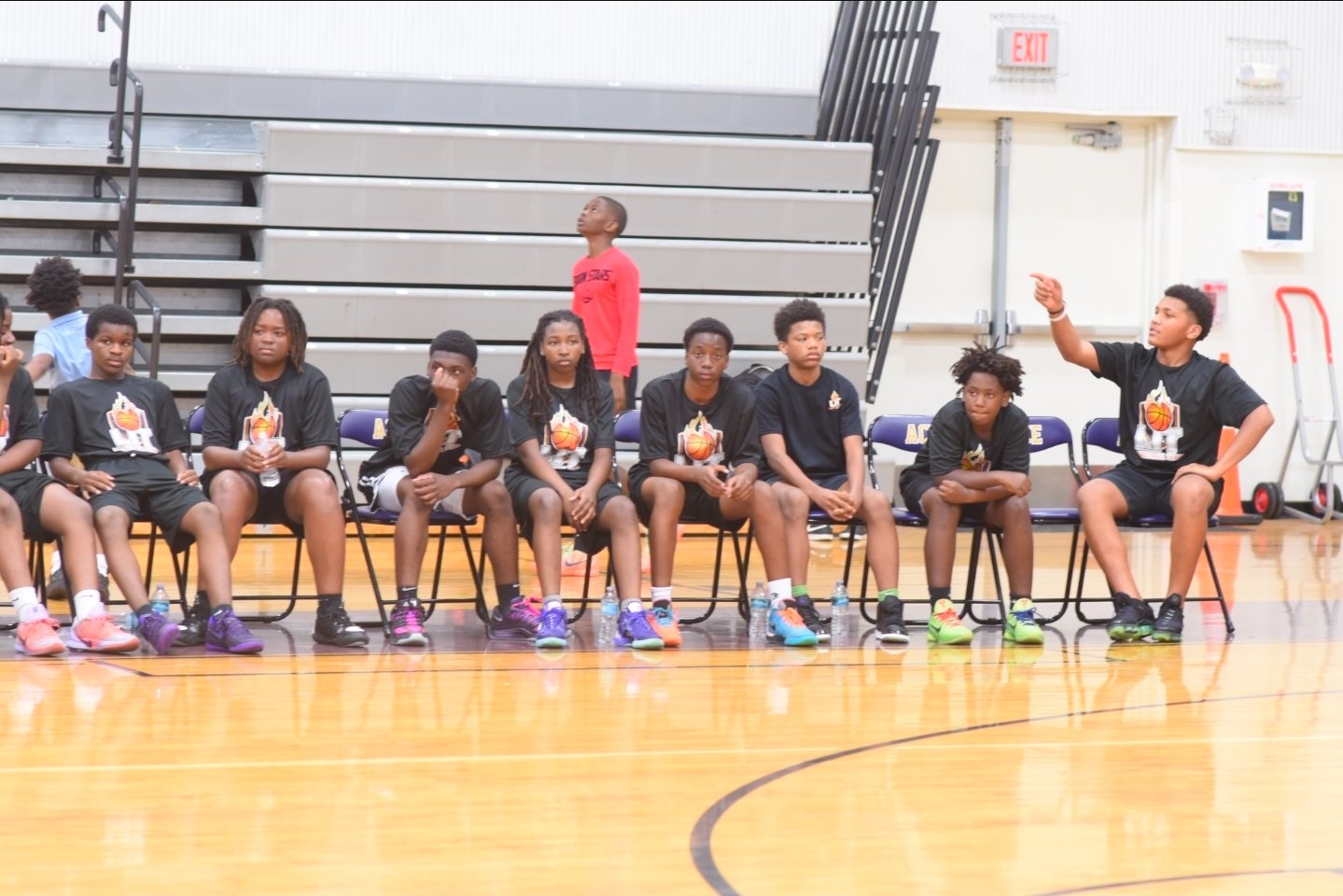 Support LIT Legacy Lions AAU Basketball Team campaign photo, 6 of 8