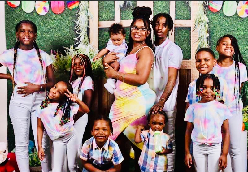Honoring Laronte's Short but Bright Life campaign photo, 6 of 7