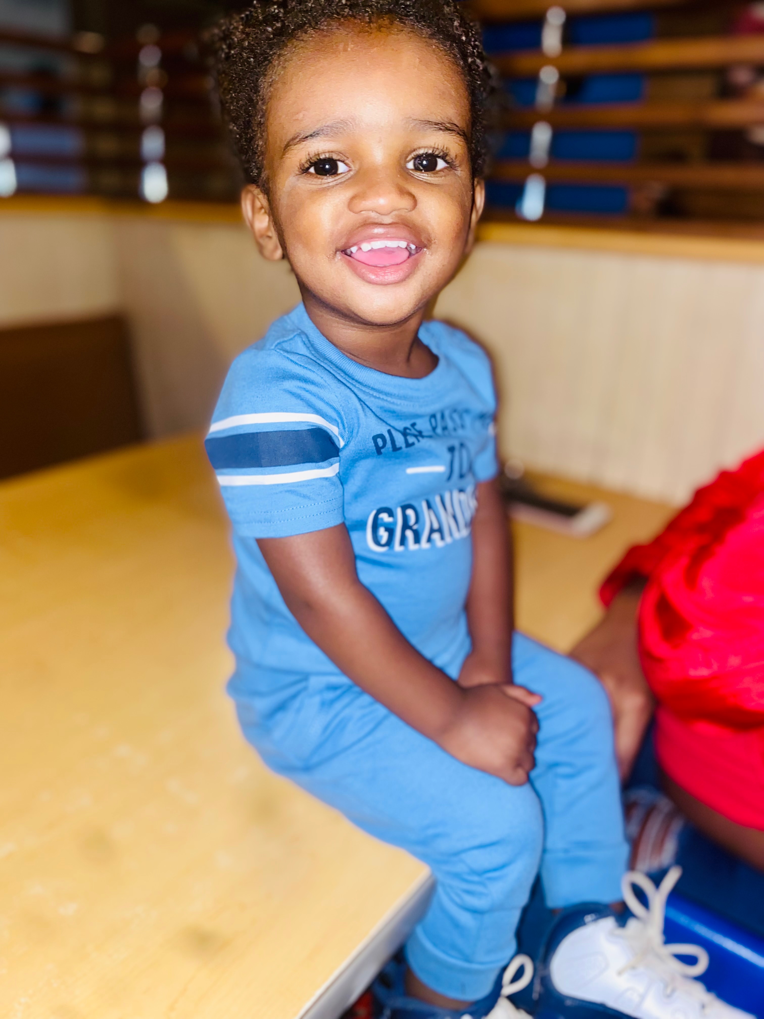 Honoring Laronte's Short but Bright Life campaign photo, 4 of 7