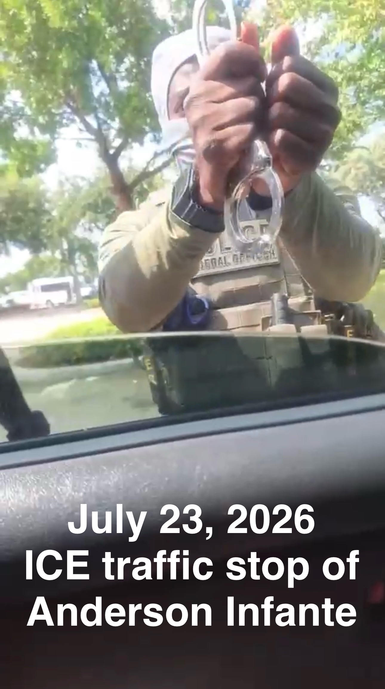 Help get our dad out of ICE detention campaign photo, 2 of 7