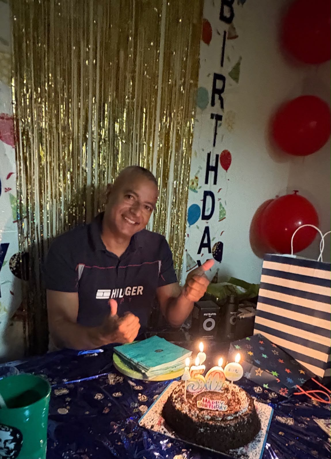 Help get our dad out of ICE detention campaign photo, 5 of 7