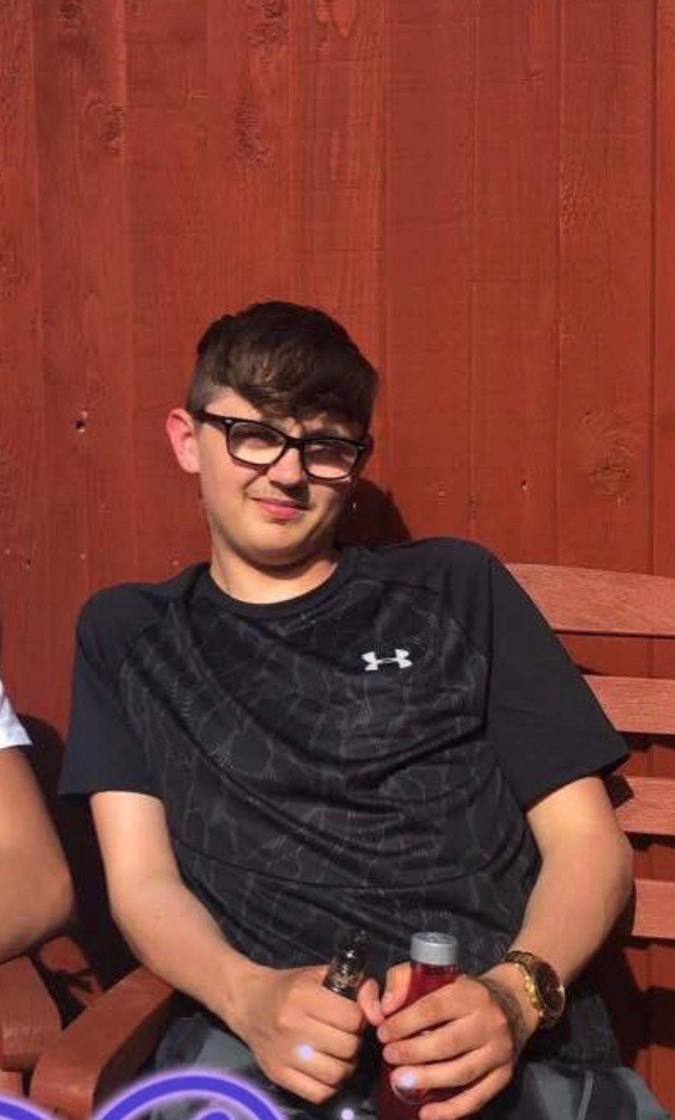 Help Give our Connor the Send-Off He Deserves campaign photo, 2 of 4