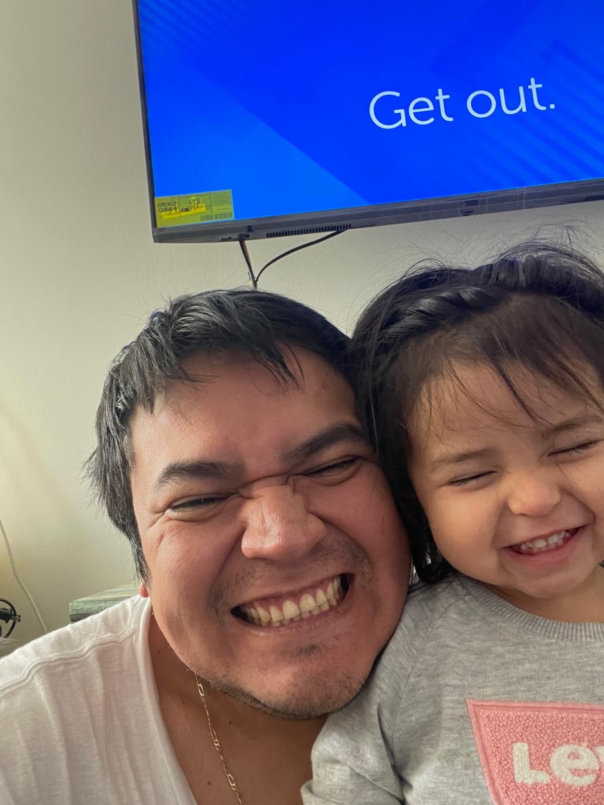 A Little Girl Needs Her Dad: Help Cris Fight His Immigration campaign photo, 2 of 6