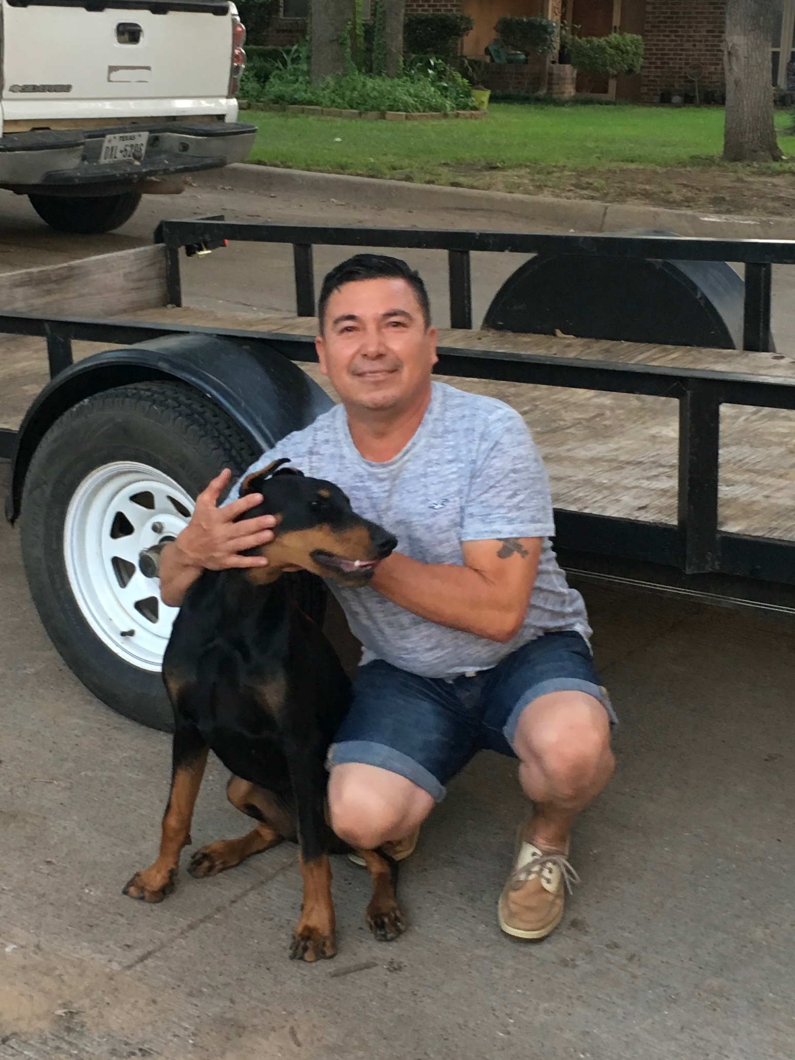 Hannia Alvarez  Help us honor the life of my dad gofundme donation