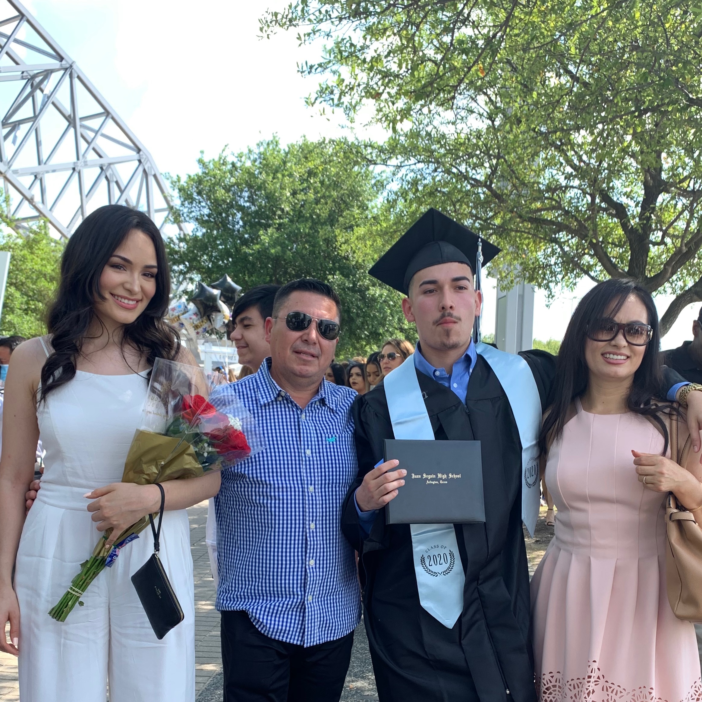 Hannia Alvarez  Help us honor the life of my dad gofundme donation