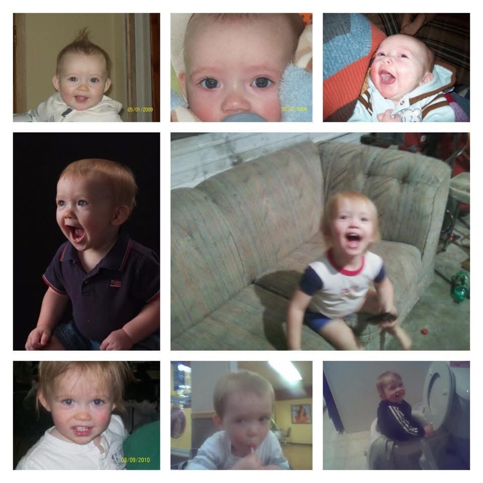 Angie Murphy  Celebrating Keegan’s Memory Together gofundme donation