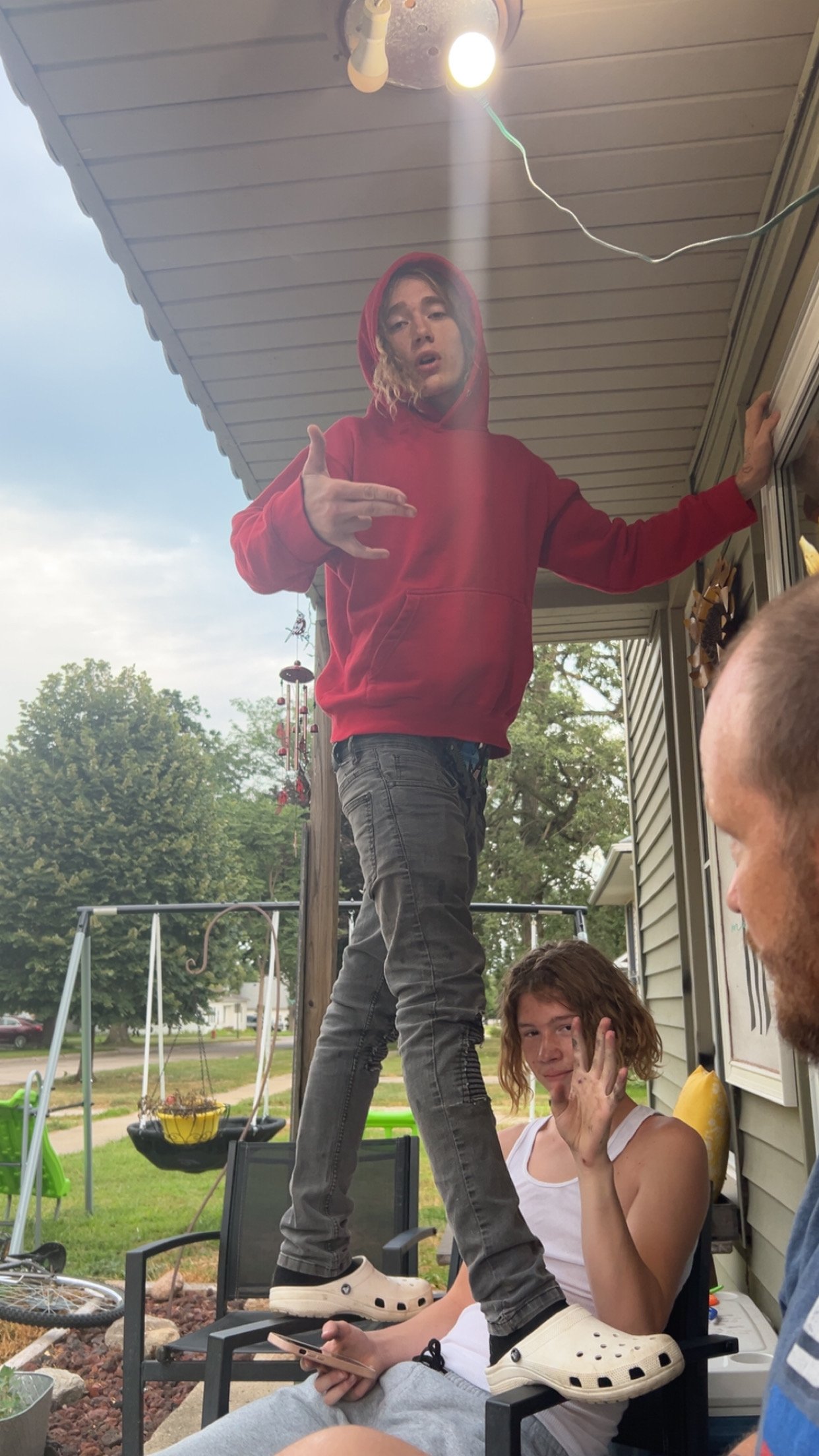 Angie Murphy  Celebrating Keegan’s Memory Together gofundme donation