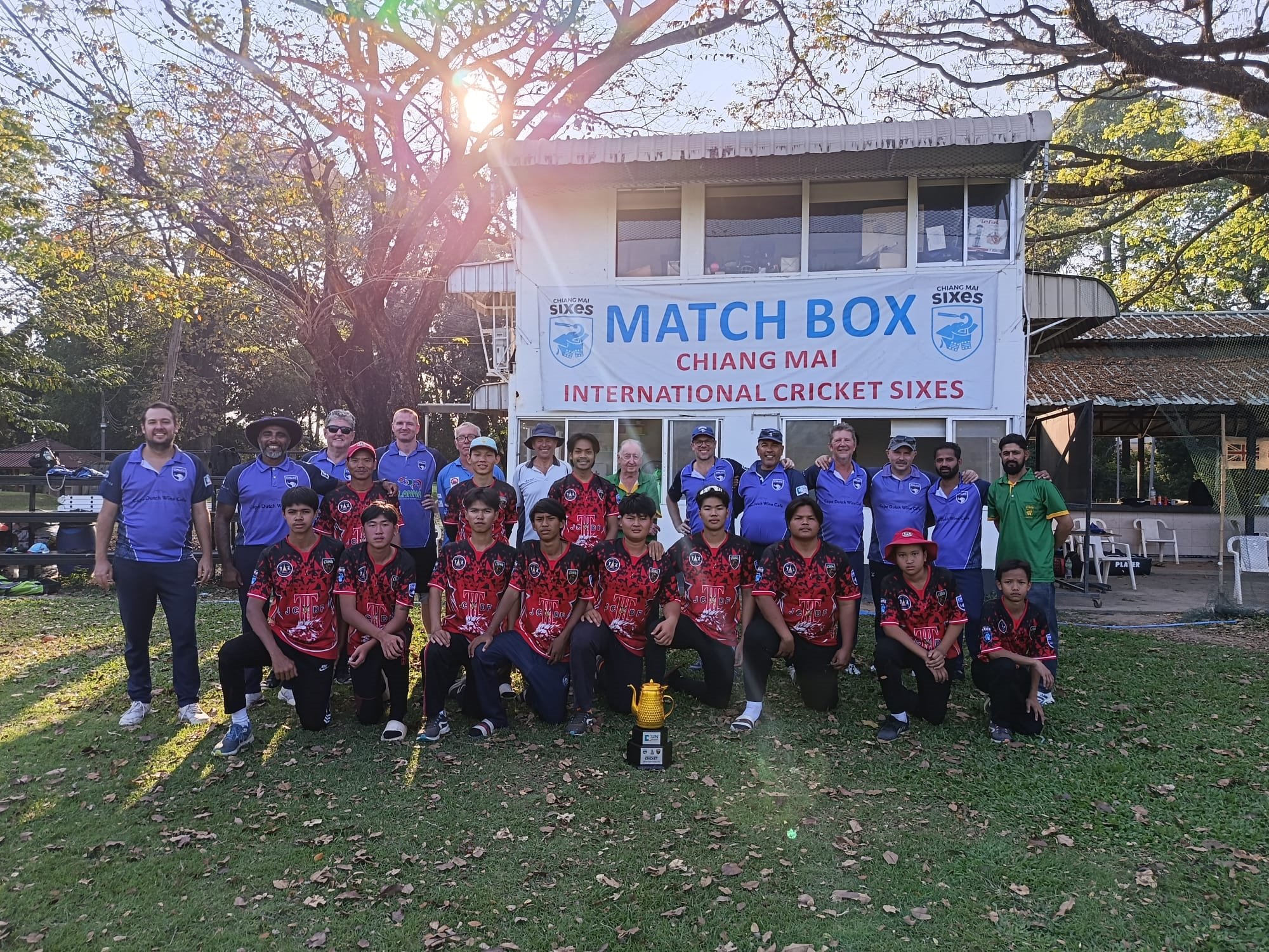 Help Us Build the Future of Cricket in Chiang Mai campaign photo, 4 of 8