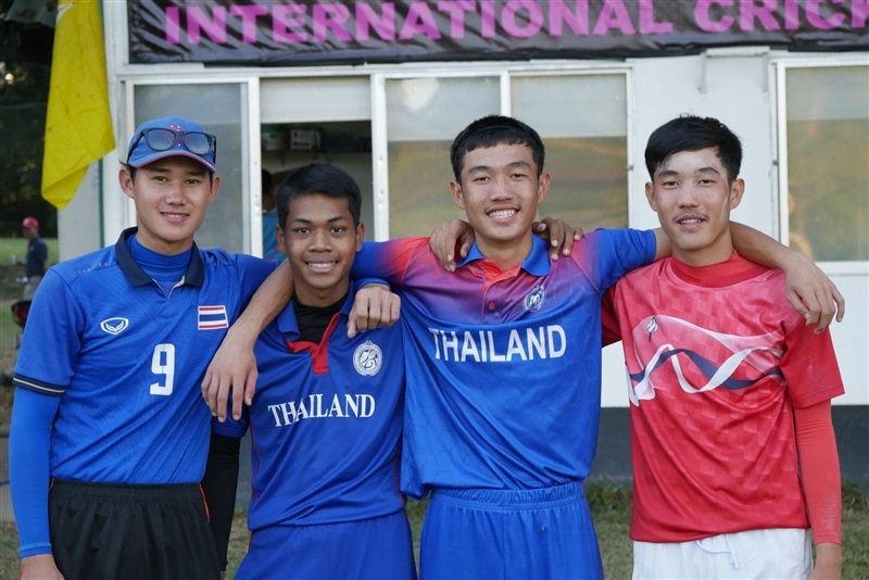 Help Us Build the Future of Cricket in Chiang Mai campaign photo, 2 of 8
