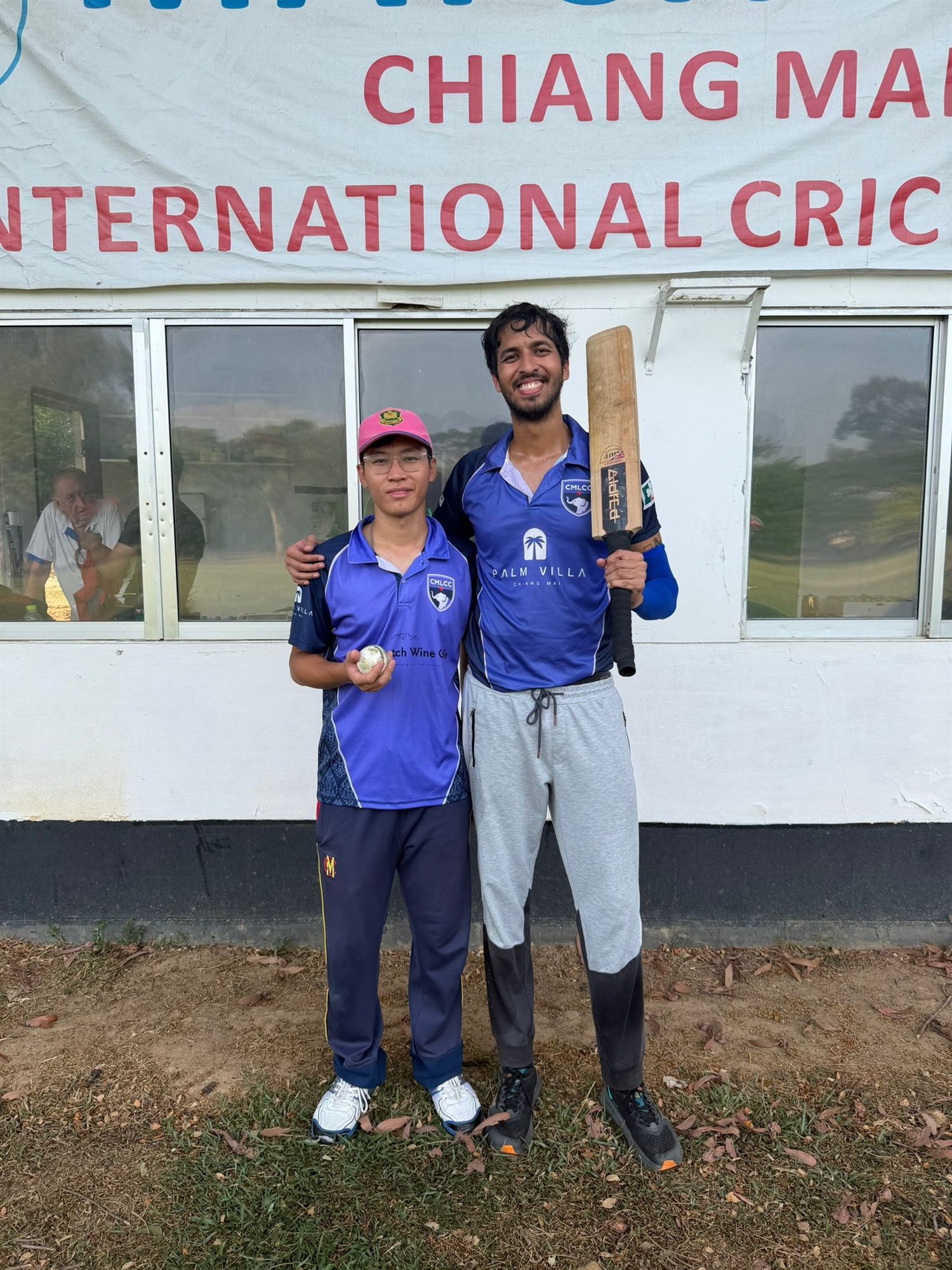Help Us Build the Future of Cricket in Chiang Mai campaign photo, 5 of 8