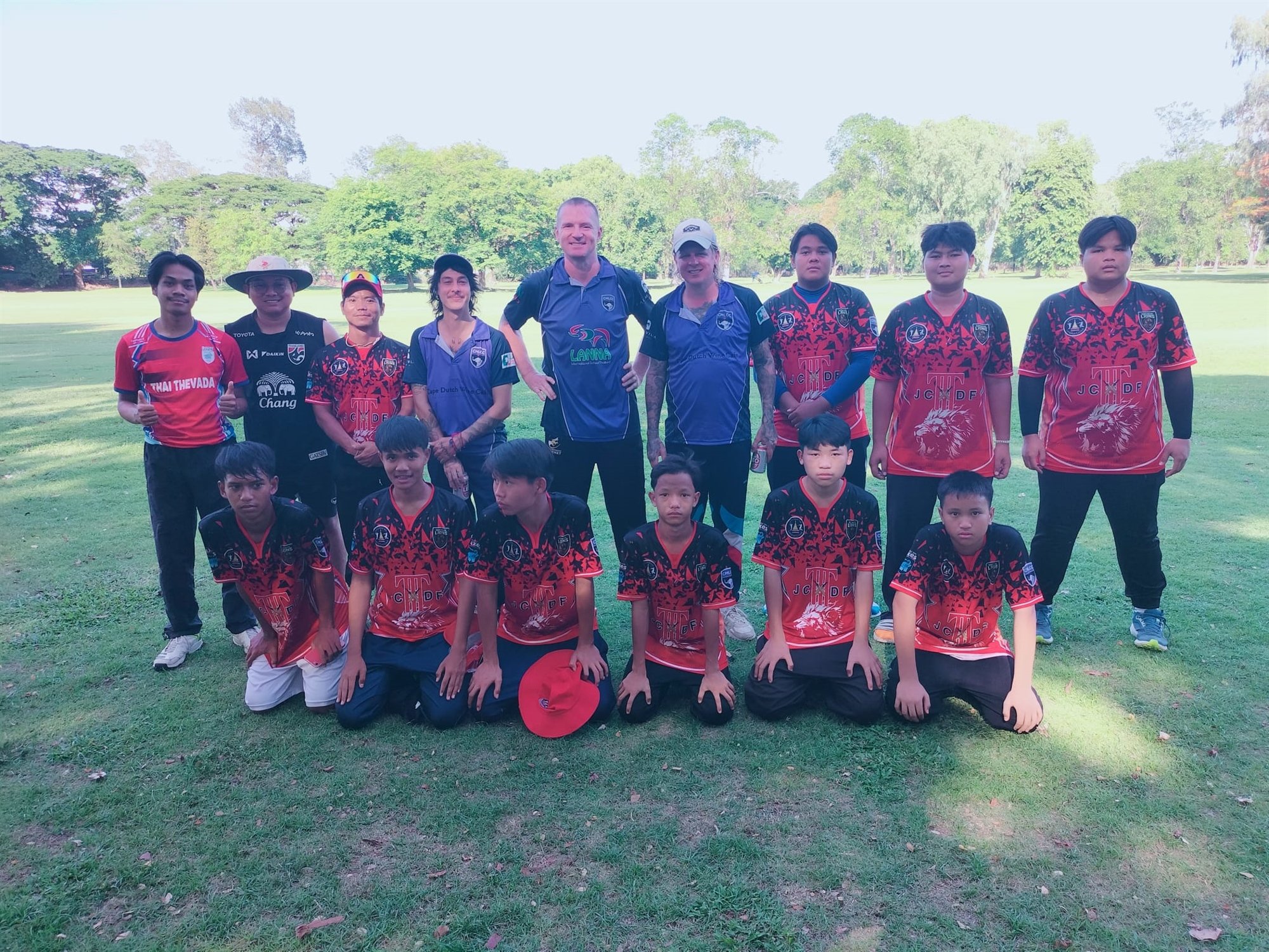 Help Us Build the Future of Cricket in Chiang Mai campaign photo, 6 of 8