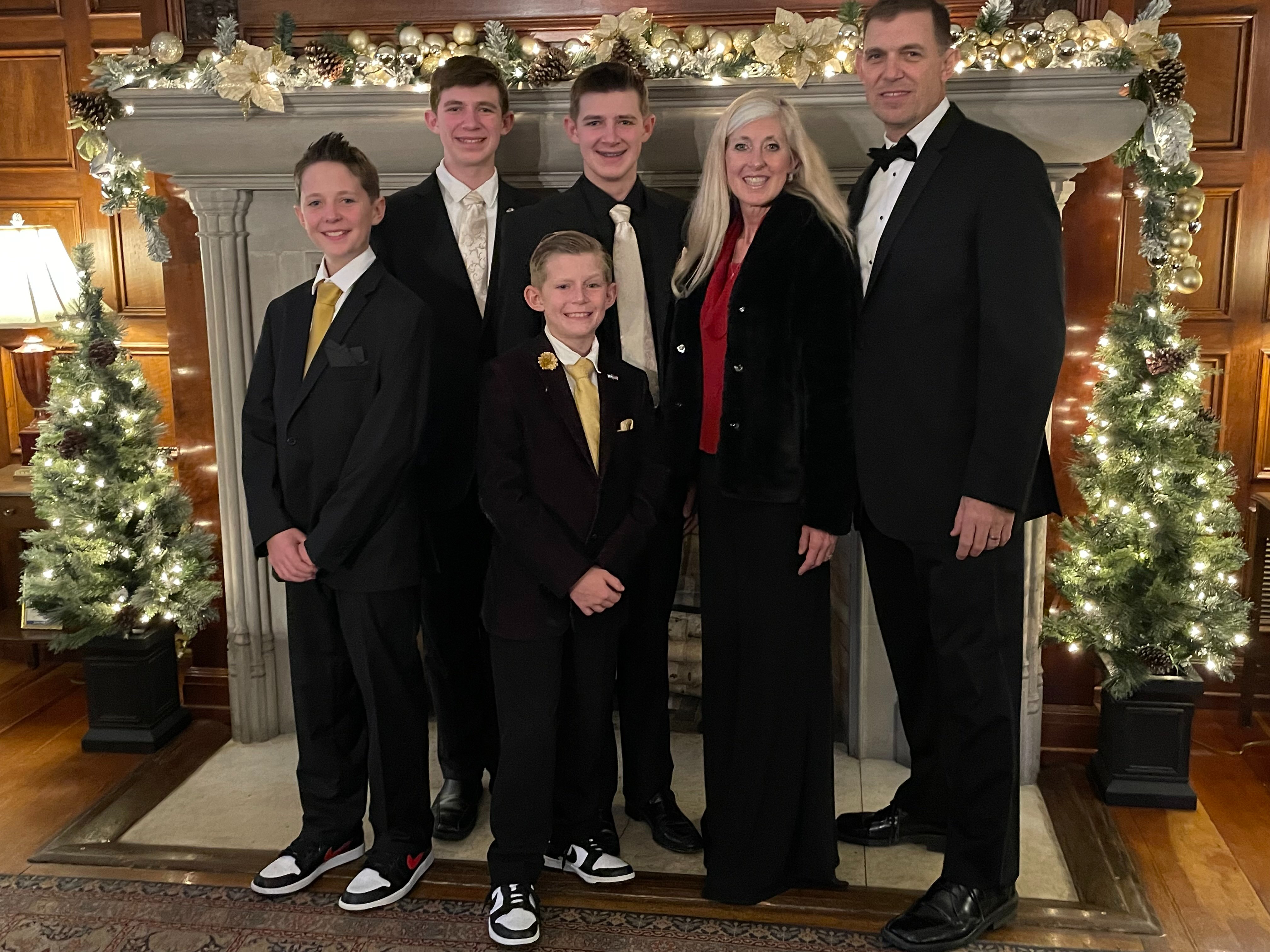 Anchored in Hope: Supporting the Strobel Family in Love campaign photo, 6 of 8
