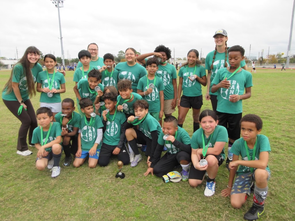 Support Houston Elementary Soccer League Launch campaign photo, 6 of 7