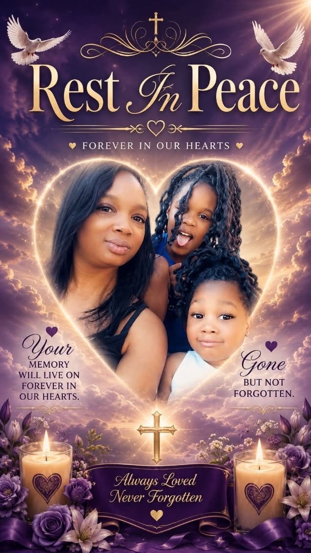 Support for Va’Necia Williams & Daughters campaign photo, 4 of 6