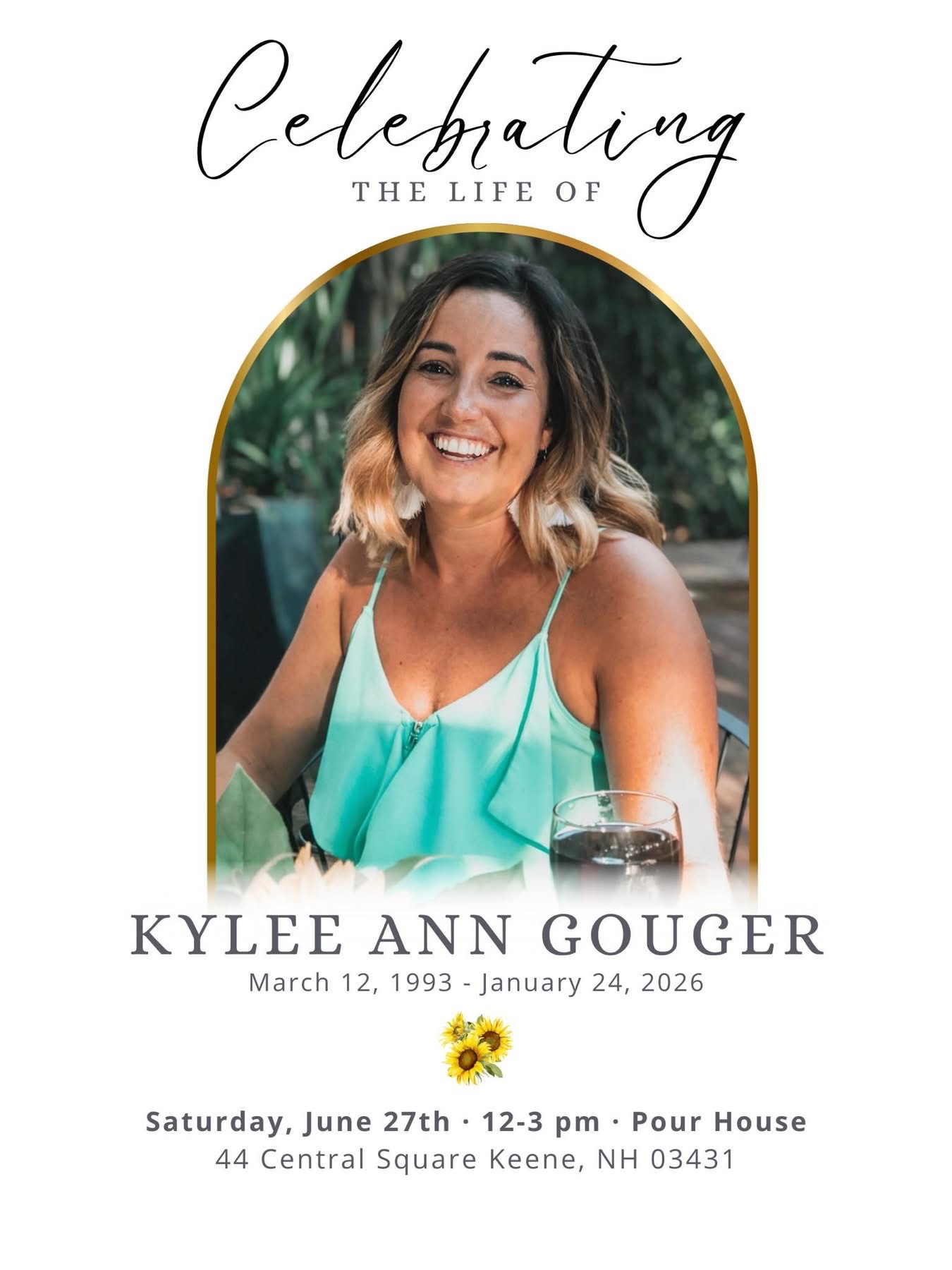 Kelsey Weidenheimer  Running for Kylee and Chronic Illness Awareness gofundme donation