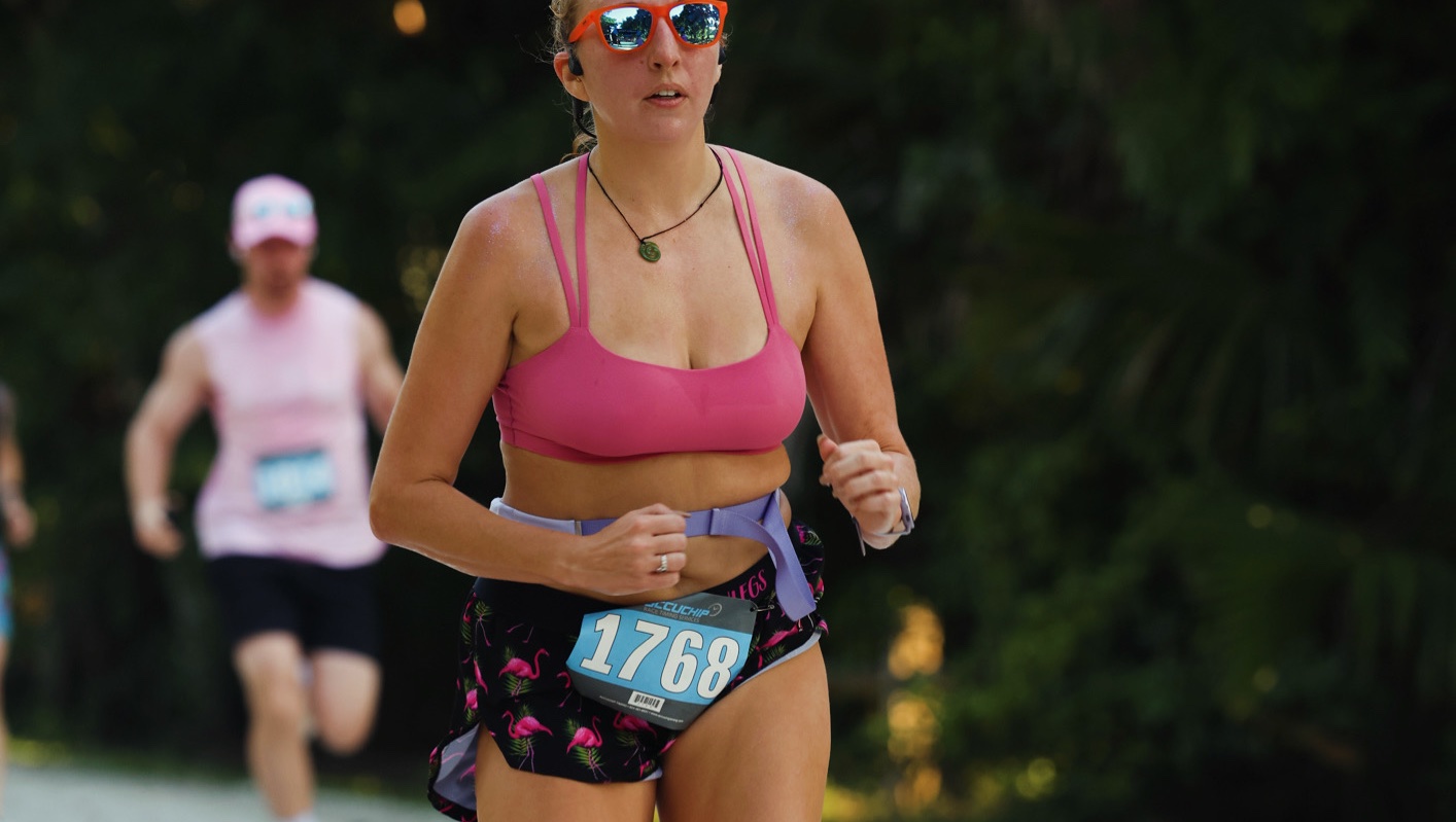 Kelsey Weidenheimer - Running for Kylee and Chronic Illness Awareness