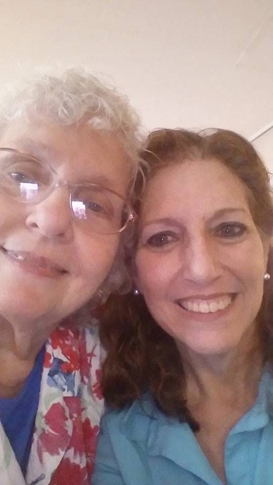 Genevieve Mantell Honoring Gina with a Beautiful Farewell gofundme donation