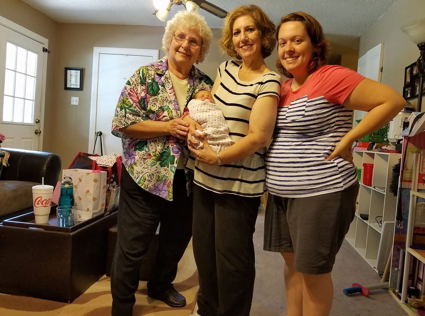 Genevieve Mantell Honoring Gina with a Beautiful Farewell gofundme donation
