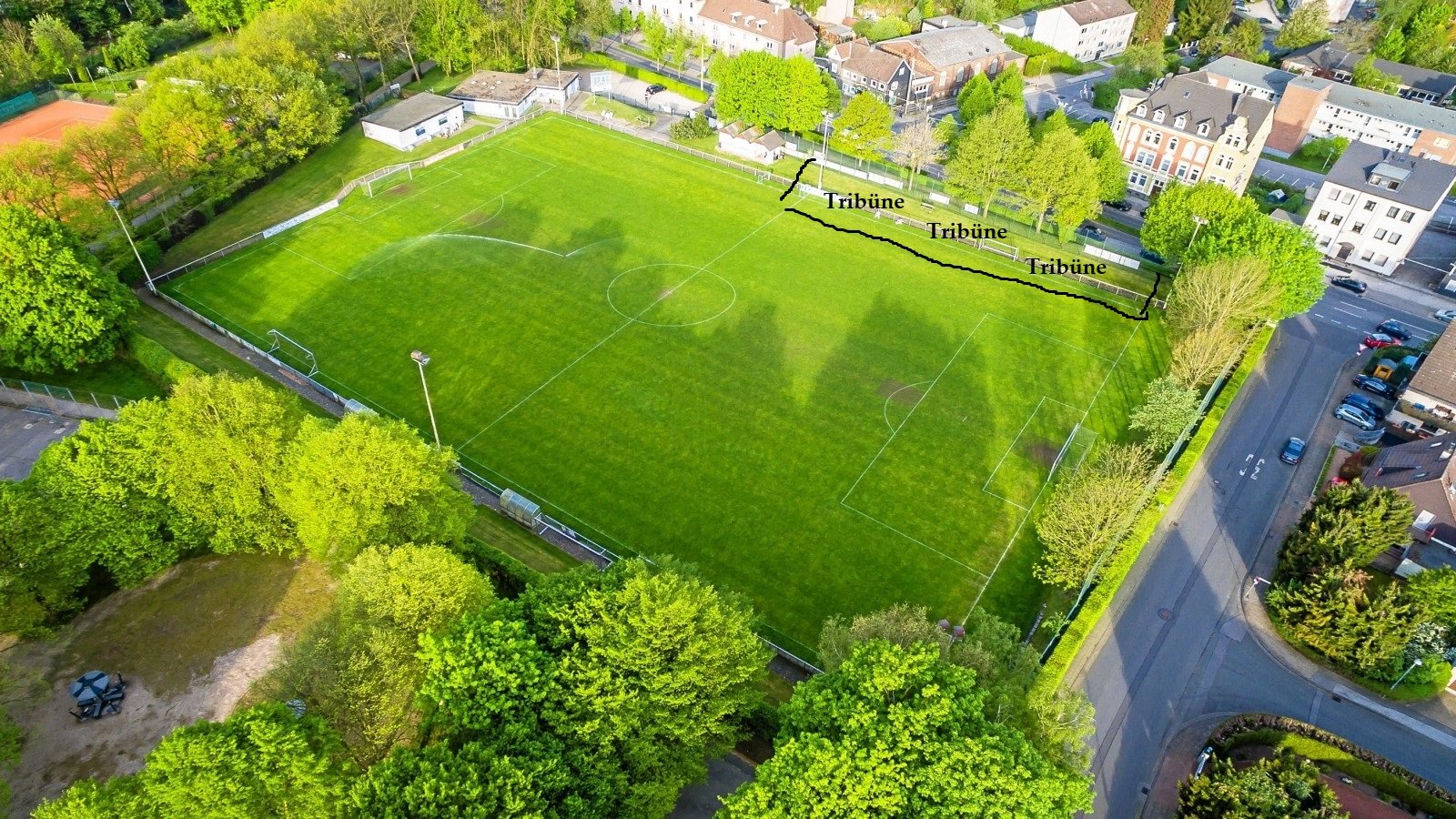 Kampagnen-Foto für Ein Platz für Gemeinschaft. Ein Zuhause für unsere Fans!, 4 von 5