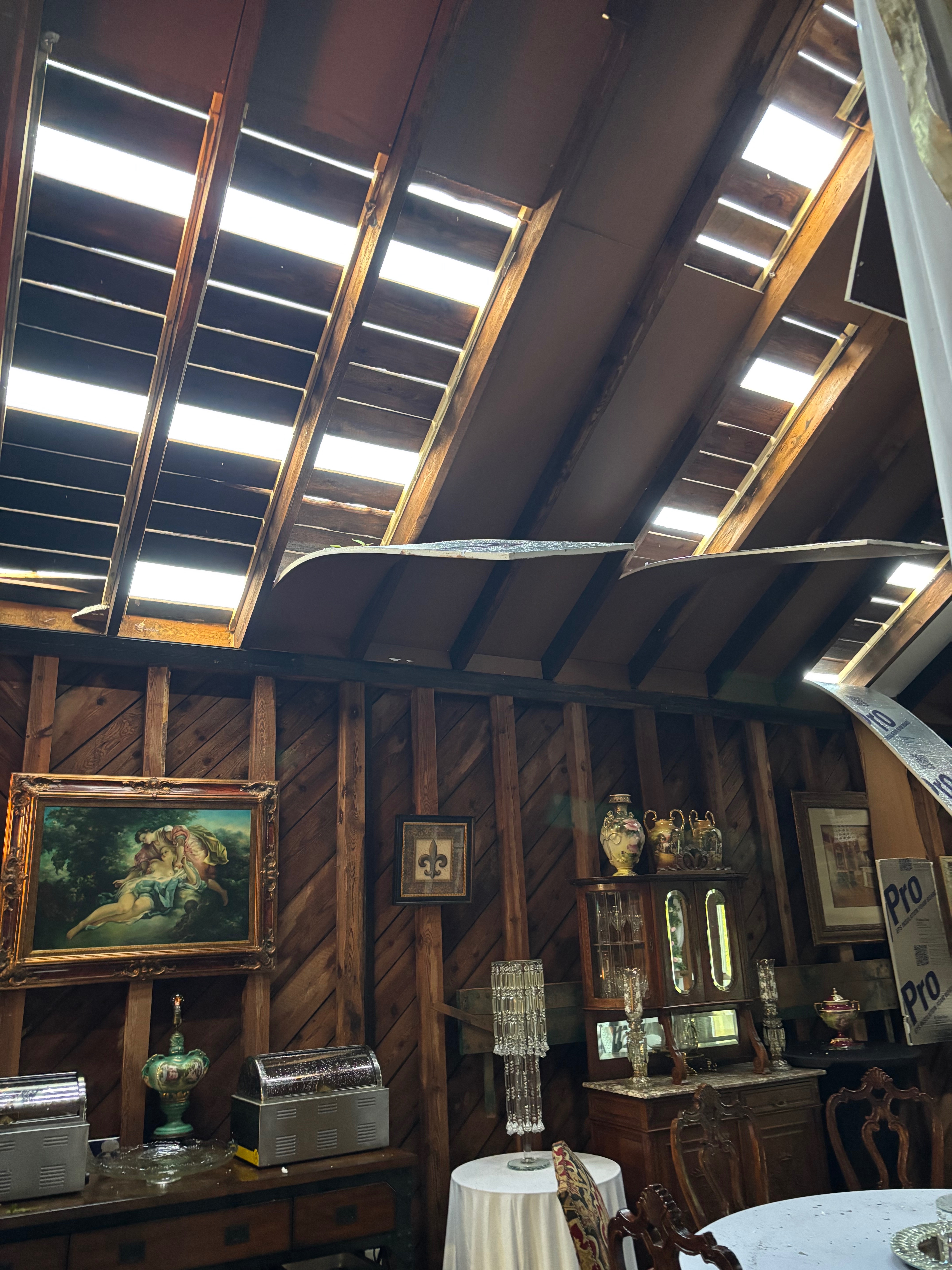 Help Restore Tavern On The Rail After Storm Damage campaign photo, 2 of 7