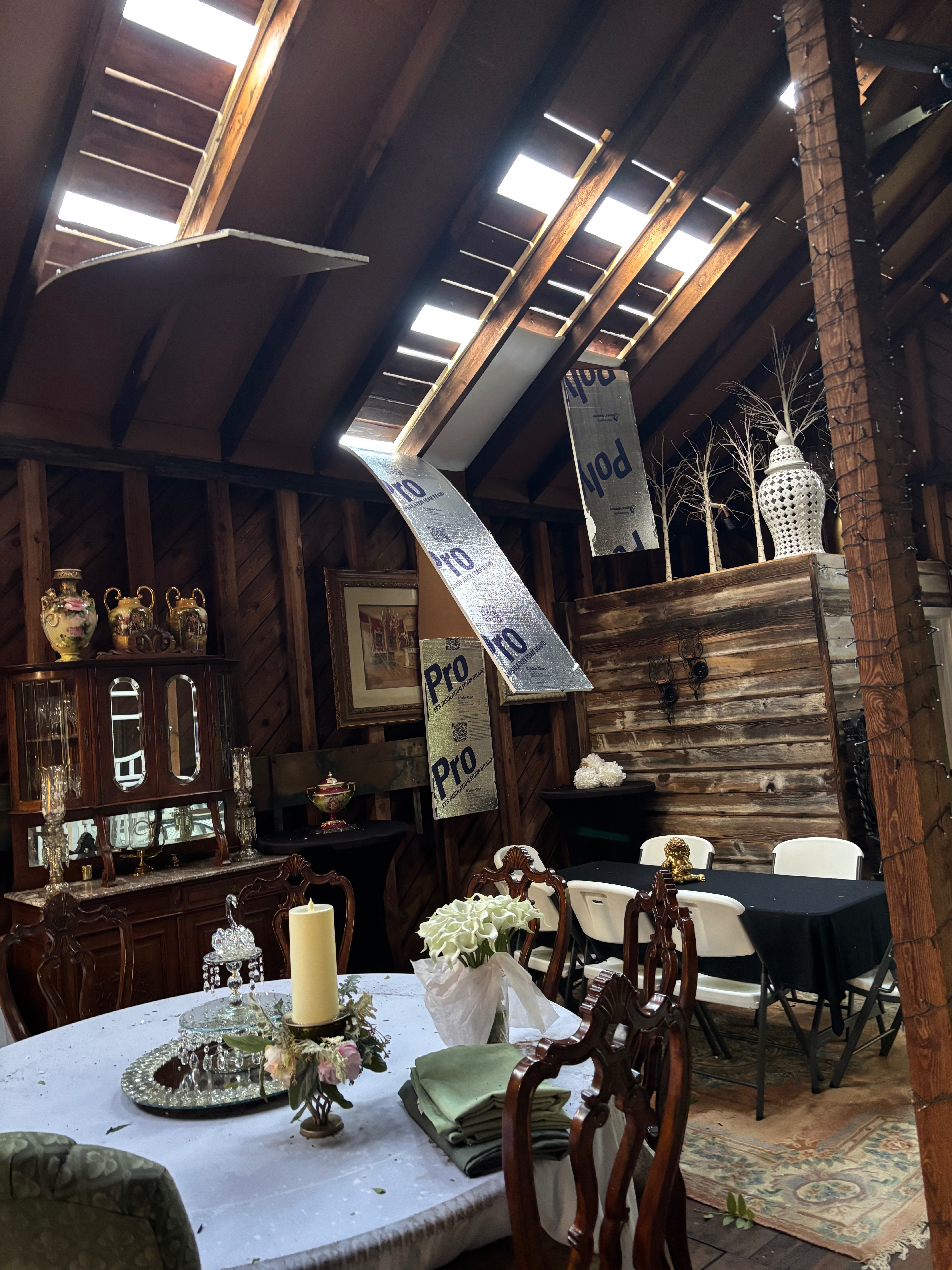 Help Restore Tavern On The Rail After Storm Damage campaign photo, 6 of 7