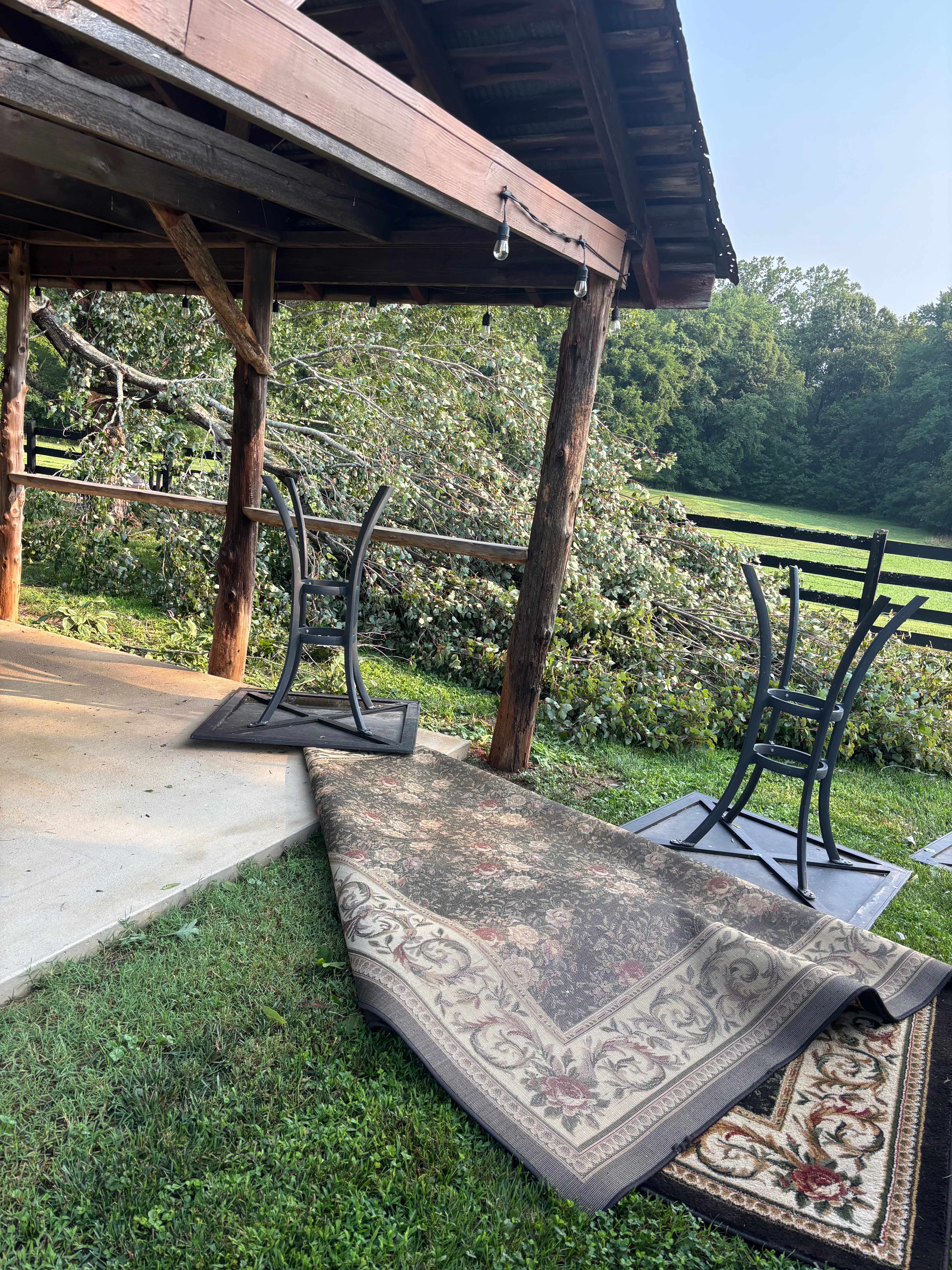 Help Restore Tavern On The Rail After Storm Damage campaign photo, 5 of 7