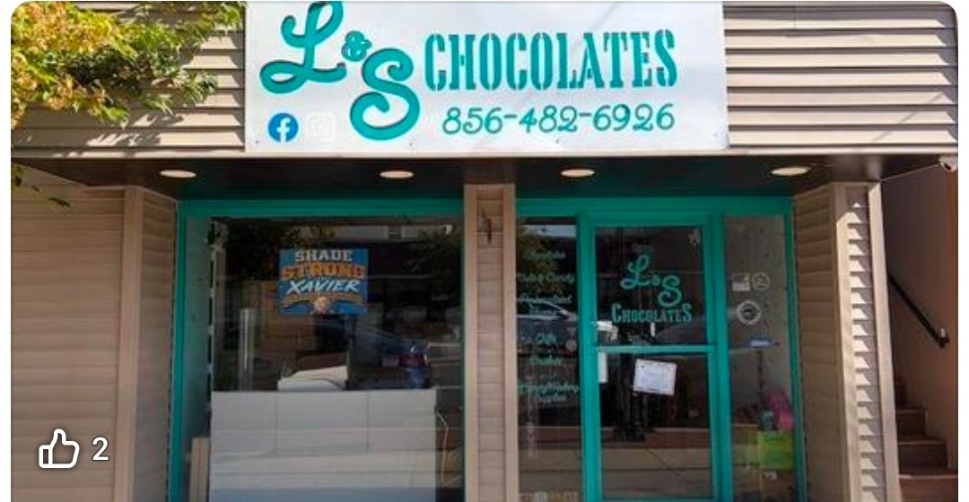 Help Julie Restore L & S Chocolates After Disaster campaign photo, 7 of 8