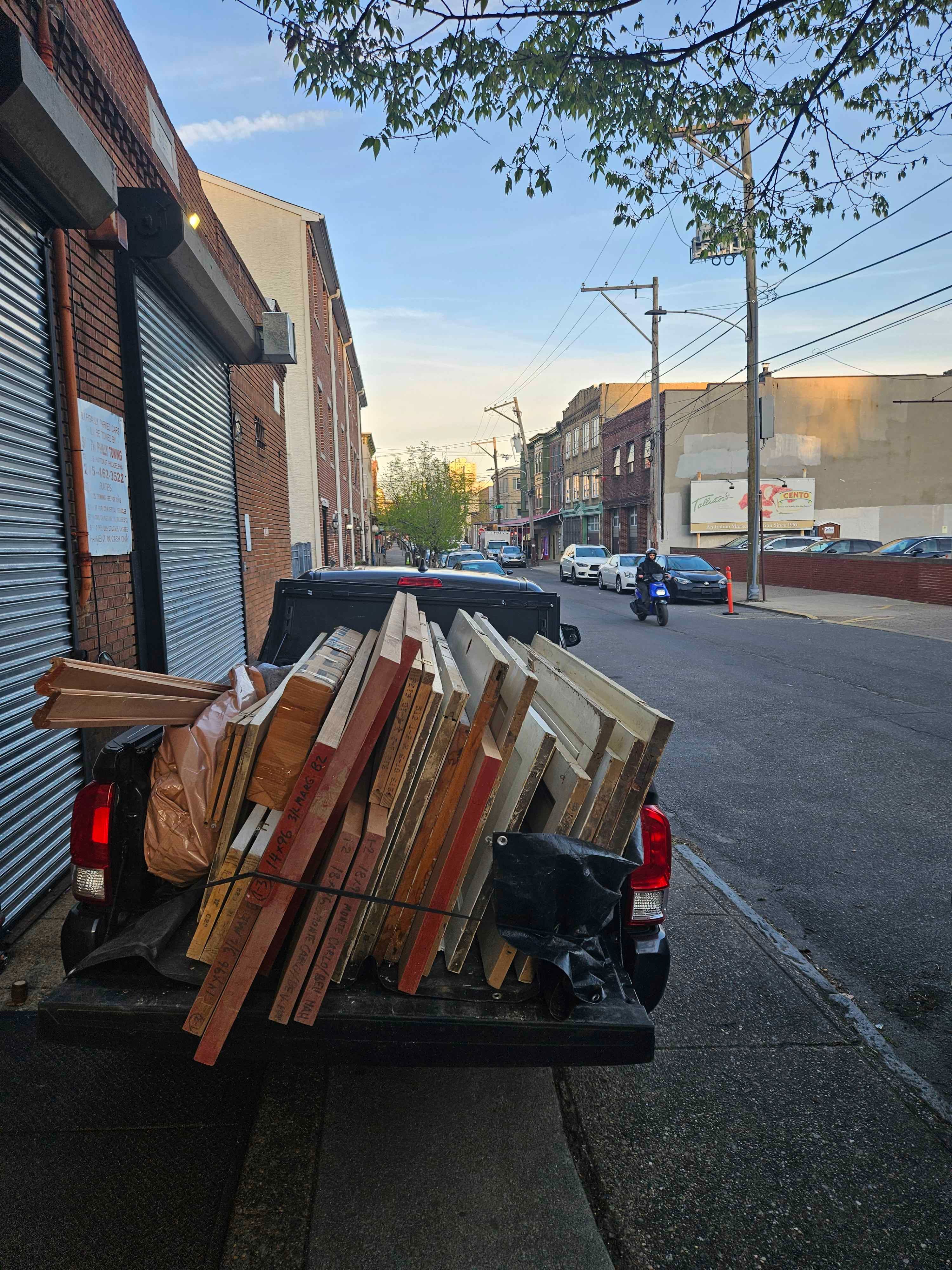 Support Philada Salvage's Move in West Philly campaign photo, 5 of 6