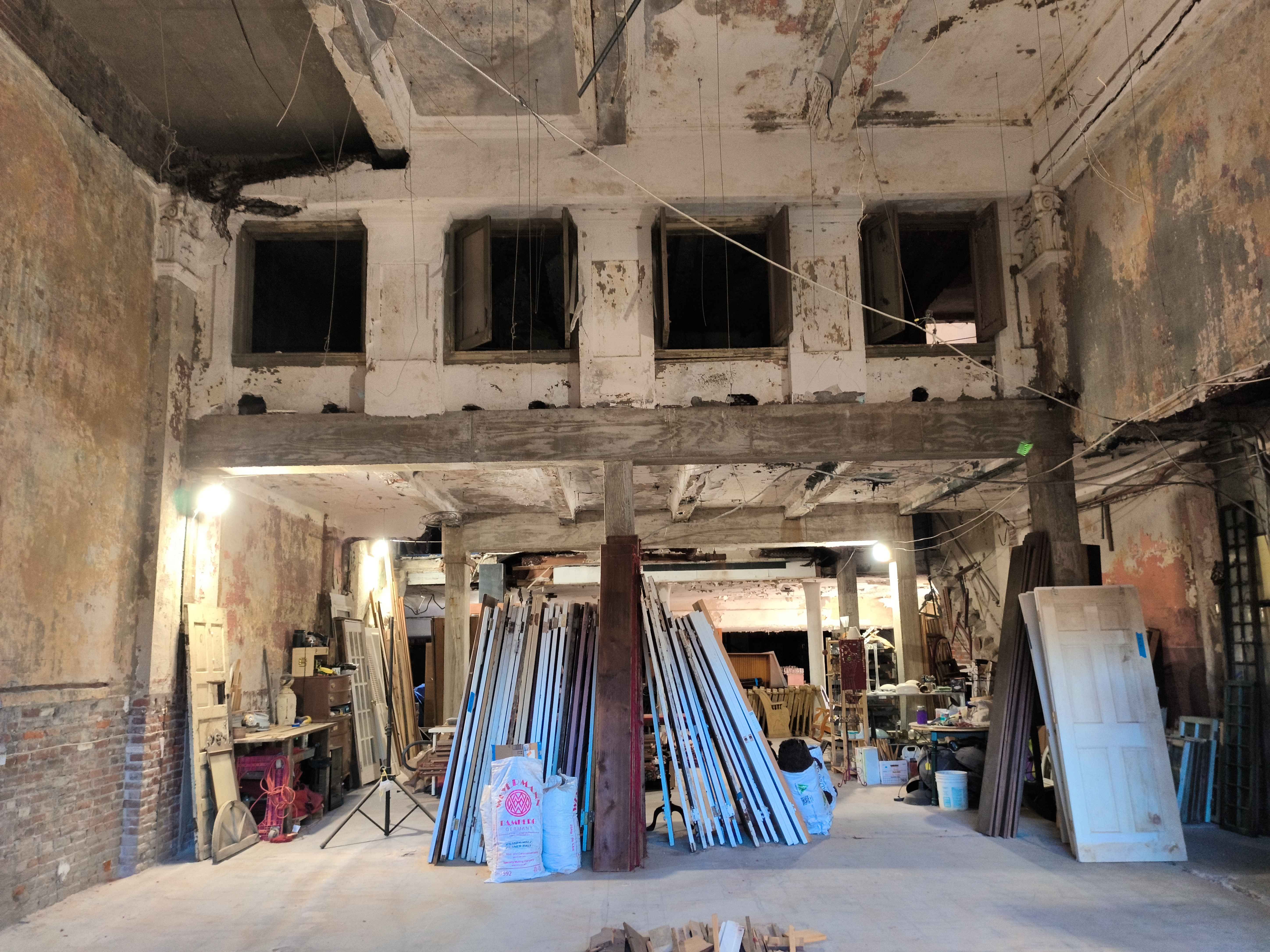 Support Philada Salvage's Move in West Philly campaign photo, 2 of 6