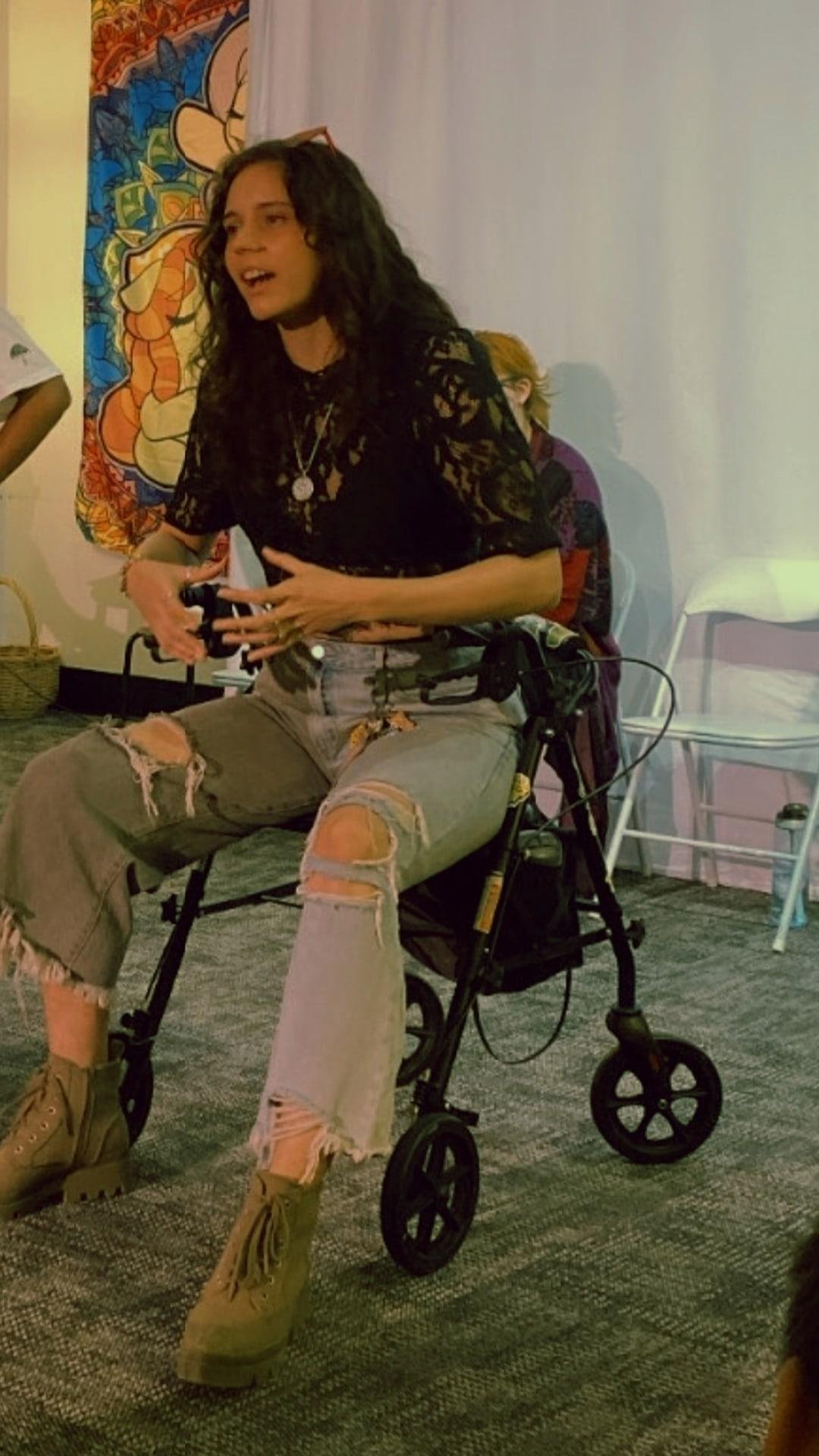 Support Ryn's Journey to Stability and Health campaign photo, 2 of 7