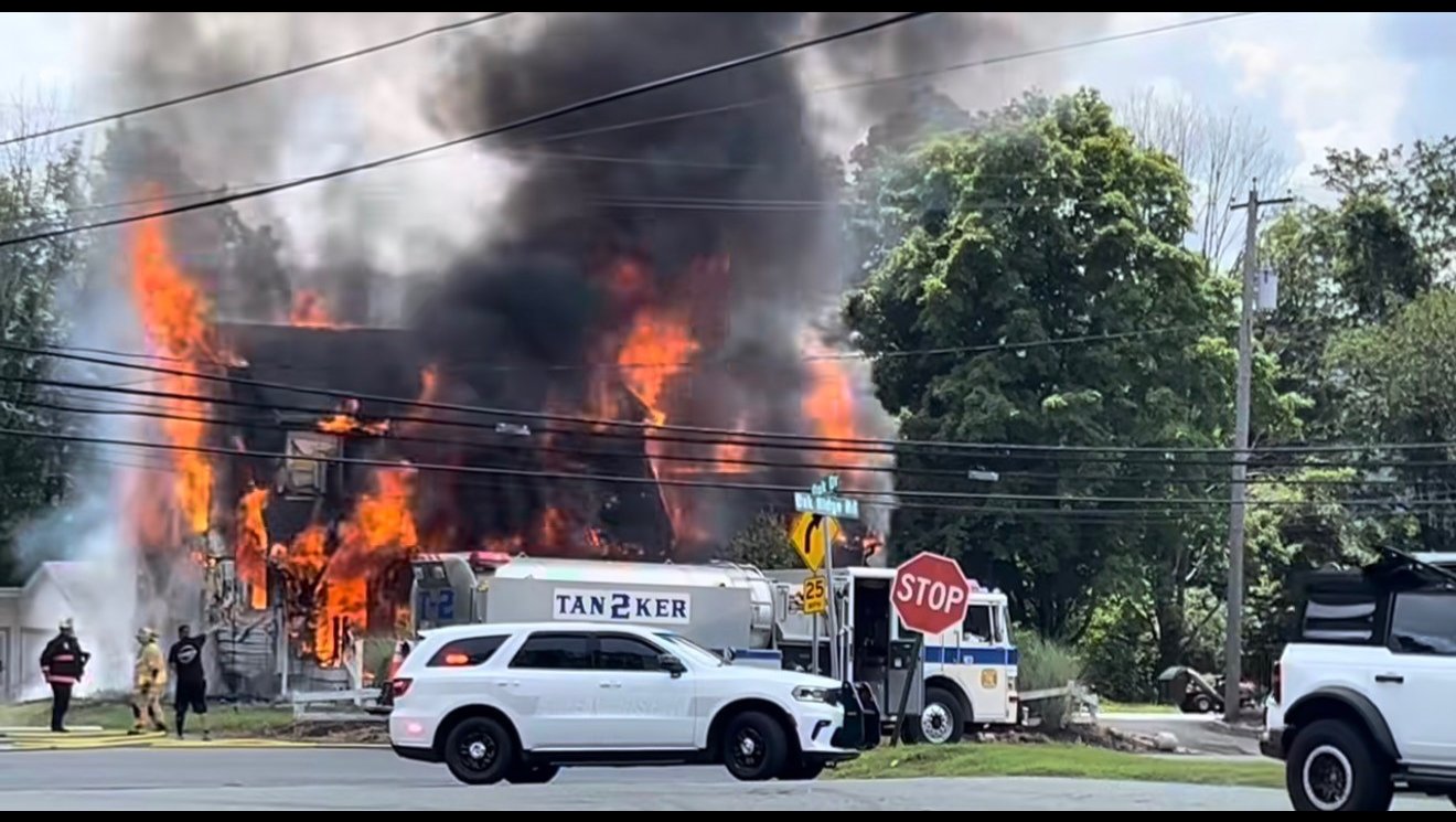 Rebuilding for Melissa Vecchio After House Fire