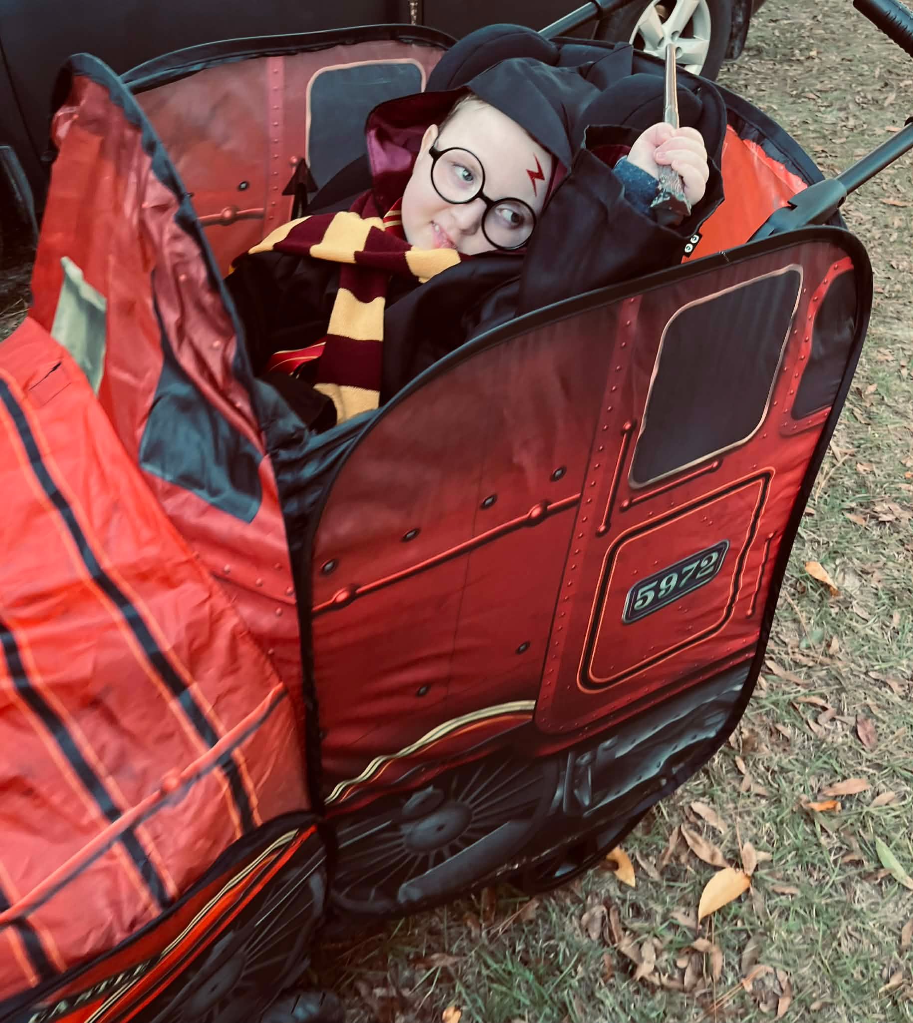 Support Chandler’s Journey with a Wheelchair Van campaign photo, 2 of 5