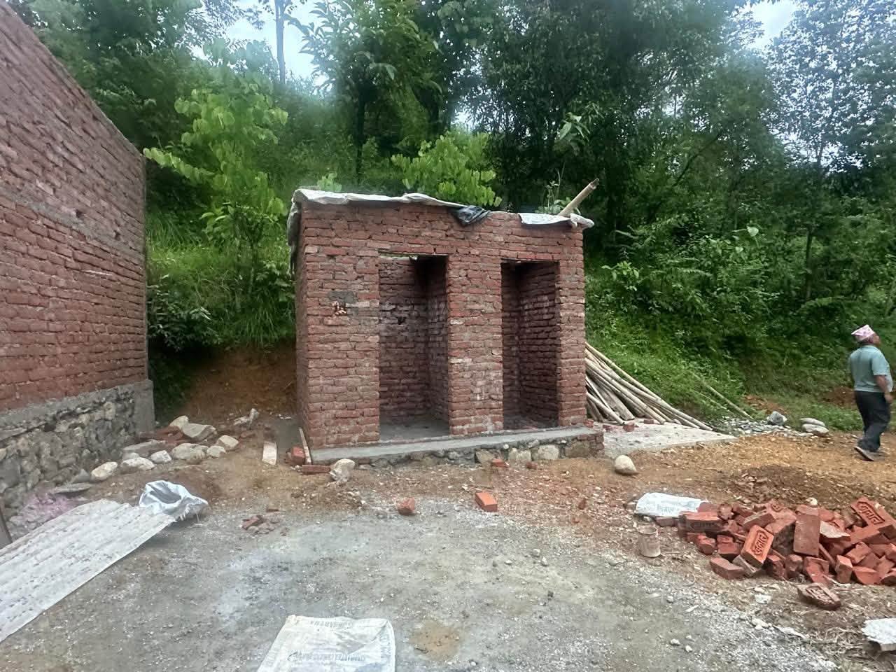 Help Build a Sustainable Farm in Rural Nepal [Samsara Ghar] campaign photo, 2 of 6