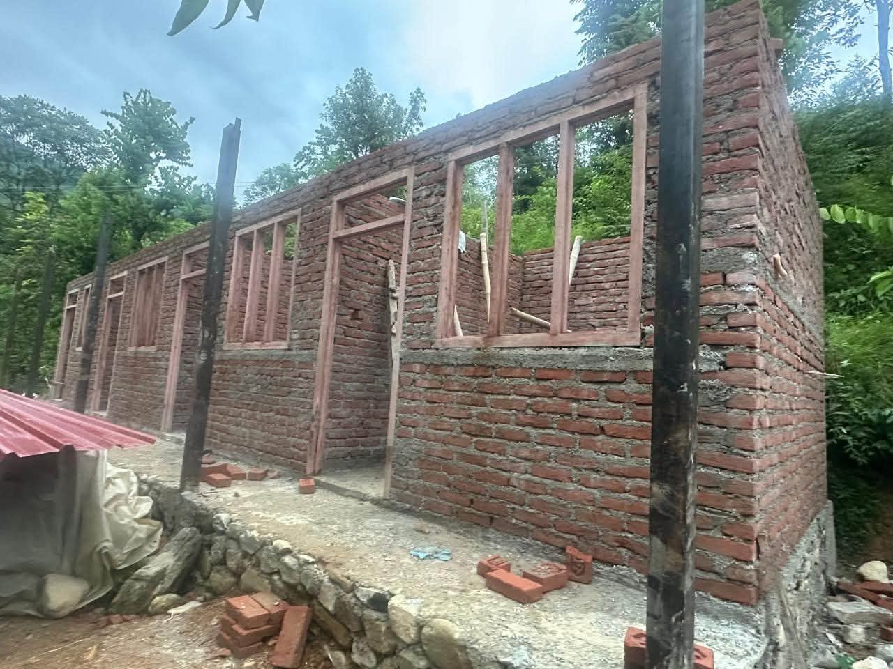 Help Build a Sustainable Farm in Rural Nepal [Samsara Ghar] campaign photo, 4 of 6
