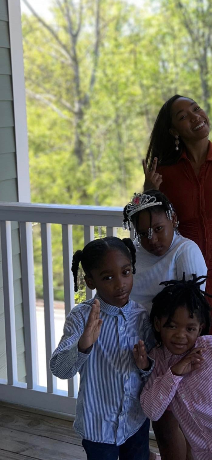 Help Lekeisha Keep a Safe Home for Her Children campaign photo, 6 of 7