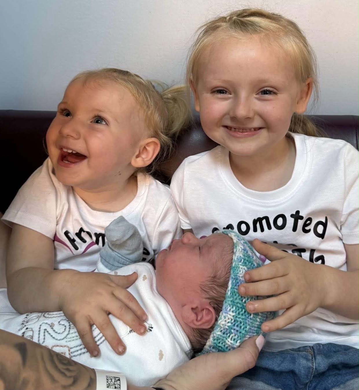 Supporting Toni & her young children campaign photo, 7 of 8