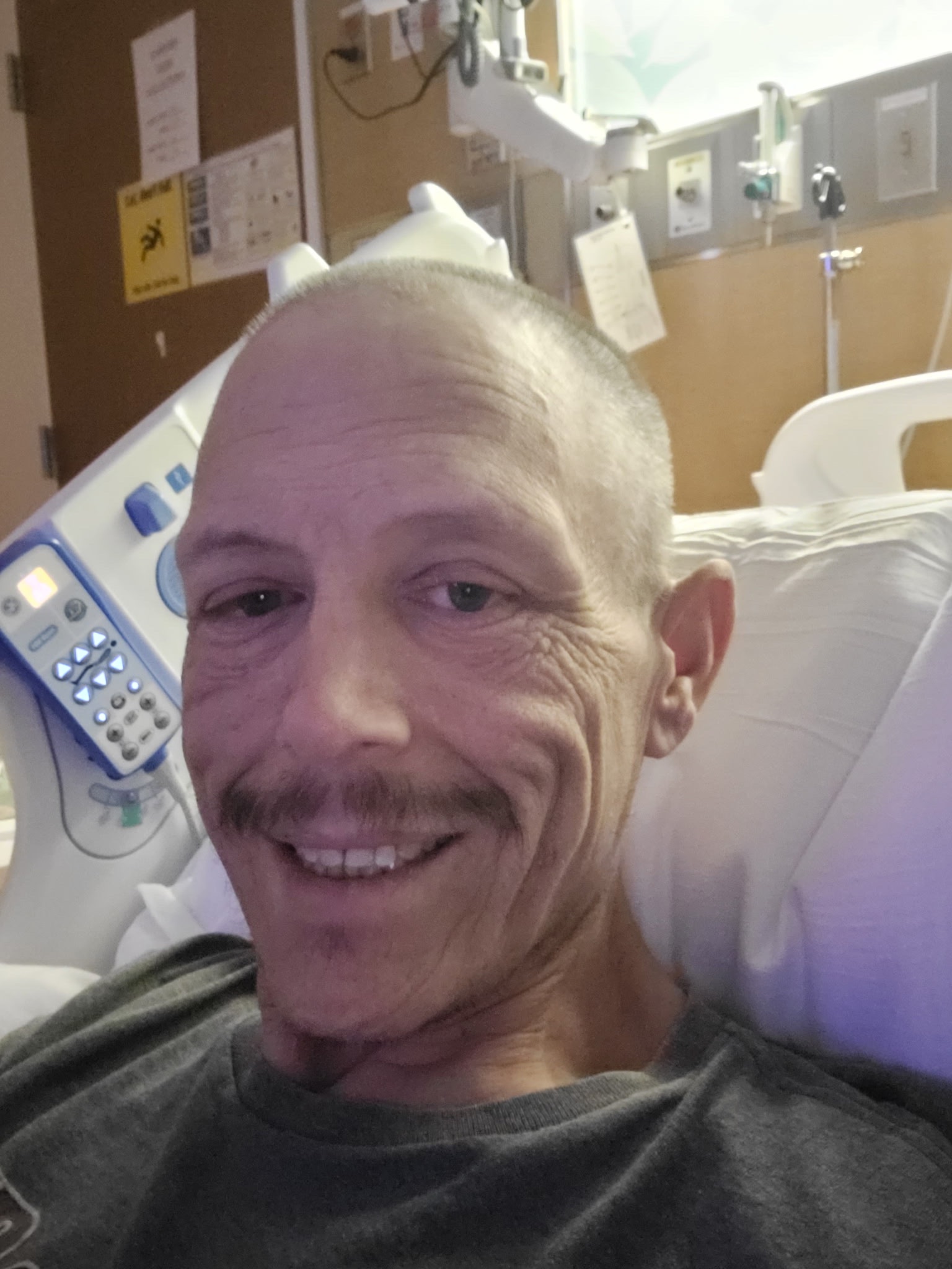 Honoring Billy Joe Luhring’s Courageous Fight campaign photo, 7 of 8