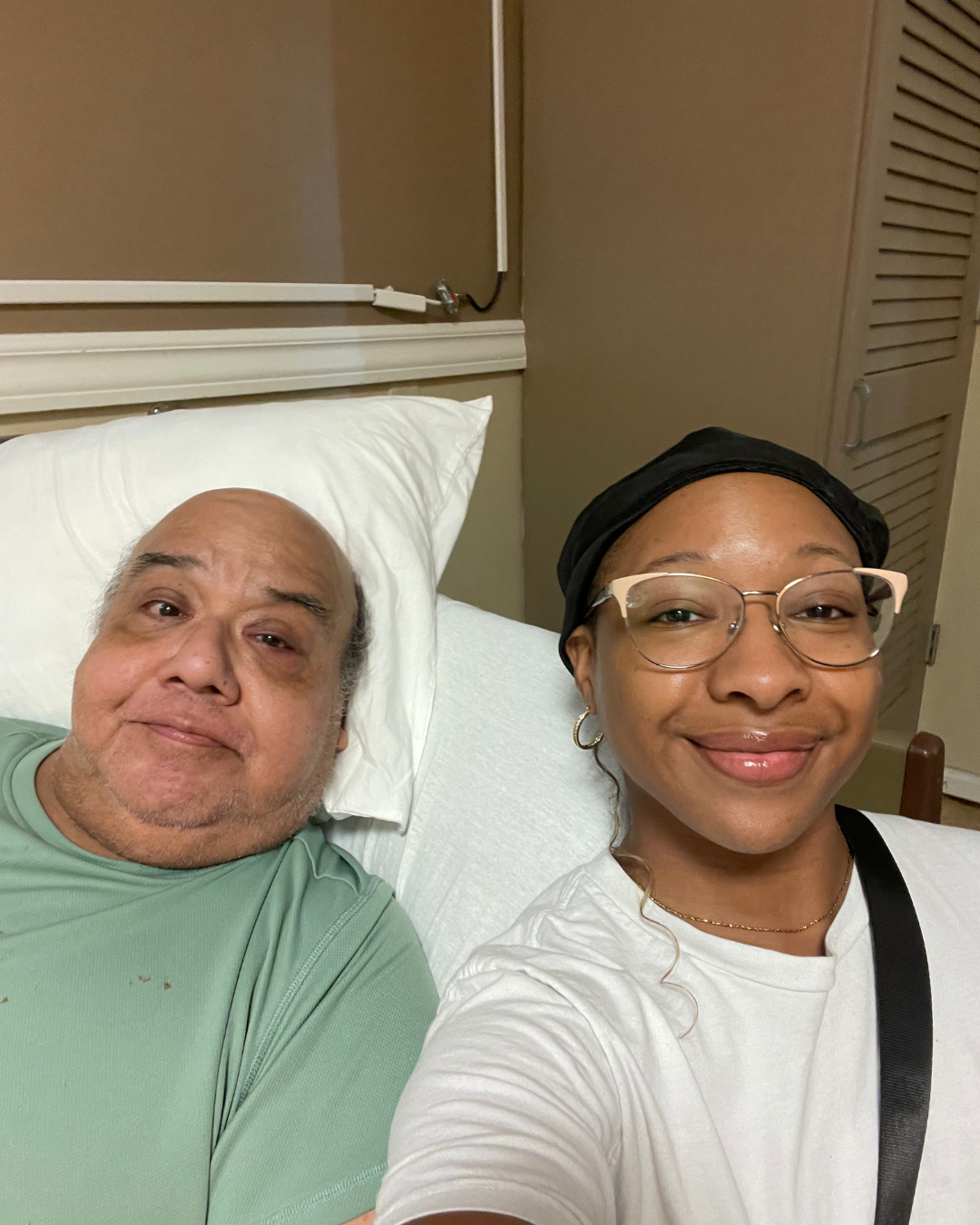 Amputation Recovery & Electric Hospital Bed for Carlos❤️ campaign photo, 2 of 7