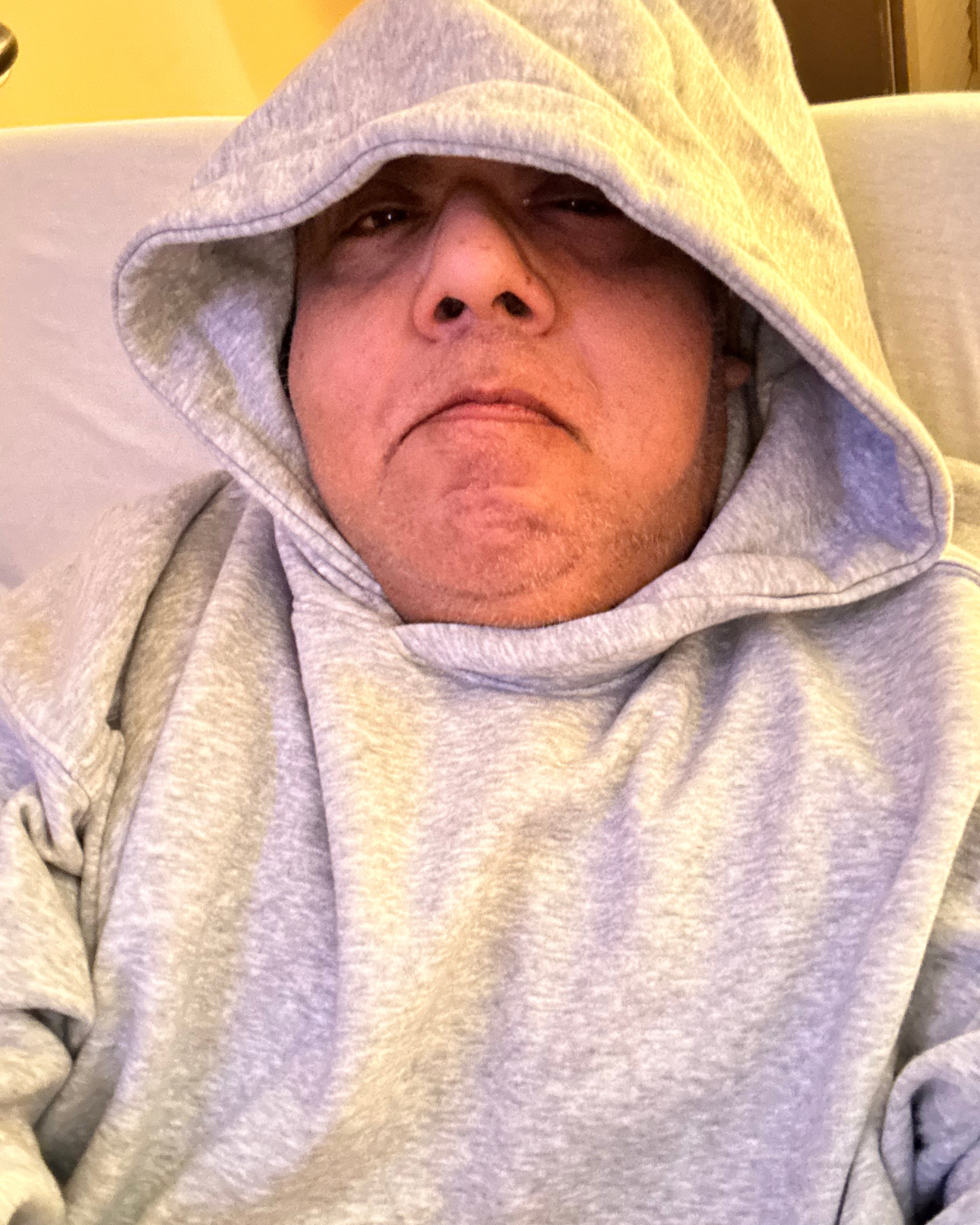 Amputation Recovery & Electric Hospital Bed for Carlos❤️ campaign photo, 5 of 7