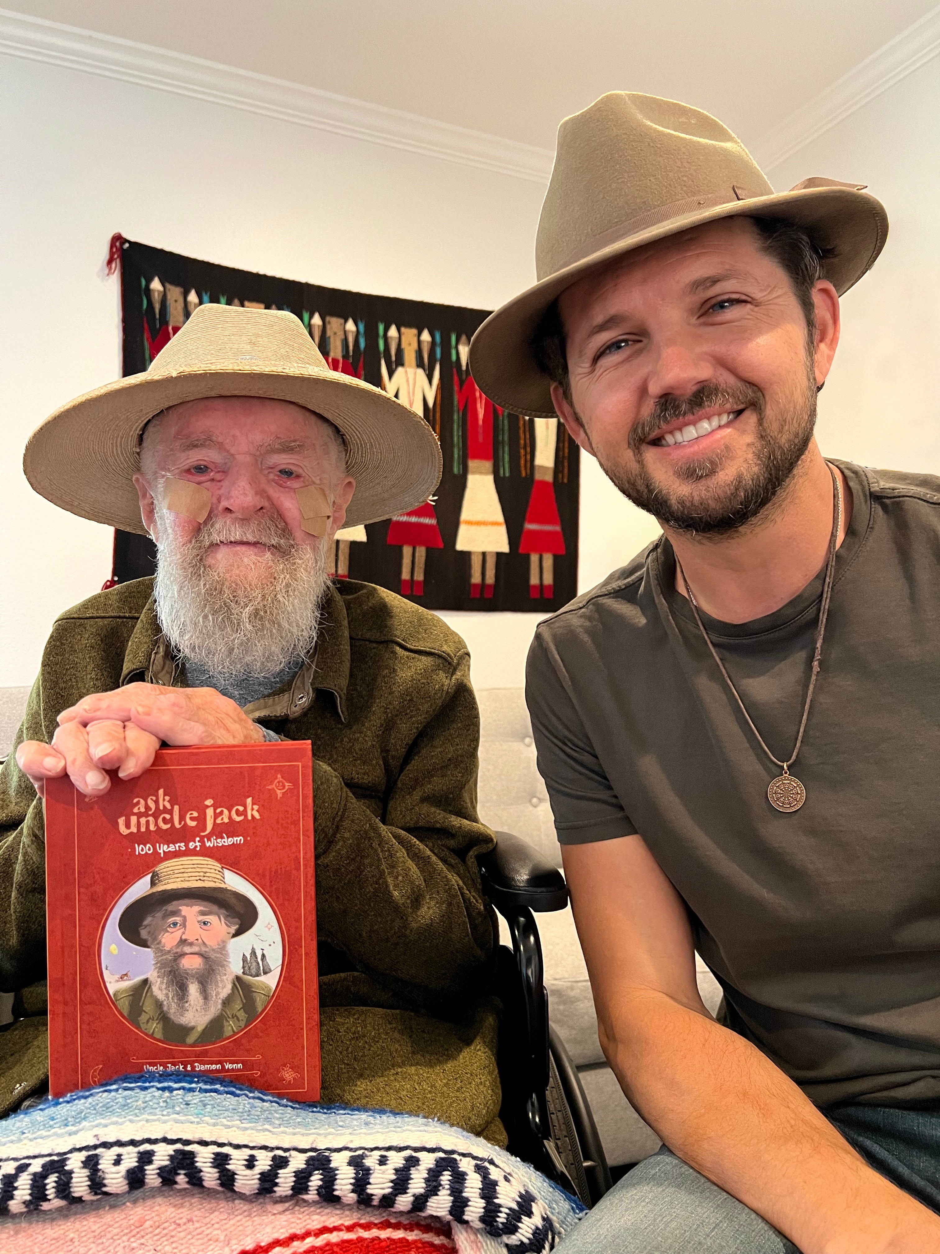 Help 103-Year-Old WWII Veteran Uncle Jack campaign photo, 7 of 8