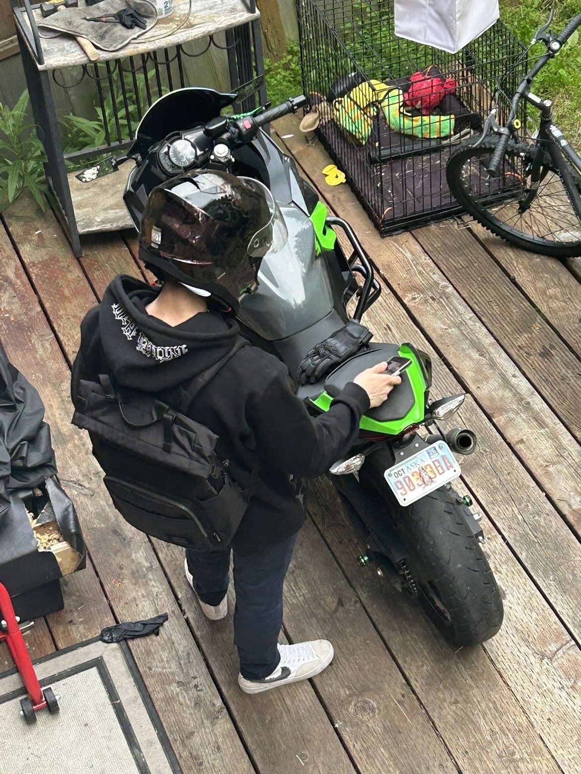 Jocelyn Rodriguez  Bringing Ozzy Home to Rest gofundme donation