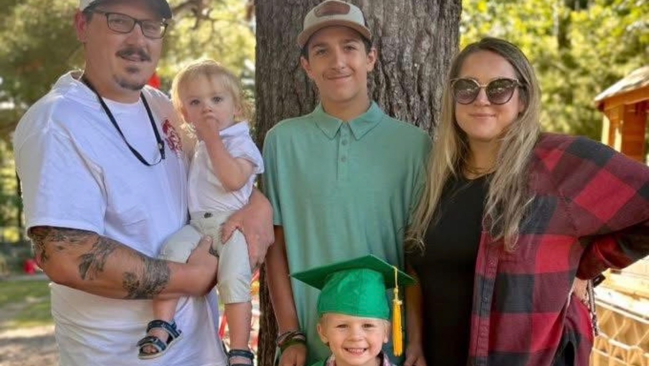 Help the Vuk Family Rebuild After House Fire