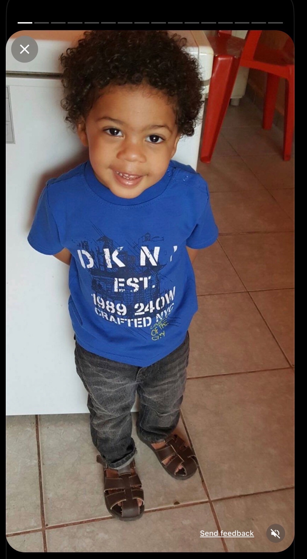 Katrina Frazier  Honoring Aiden’s Memory and Legacy gofundme donation