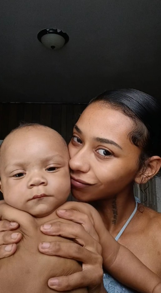 Shaterricka Whitaker Cylee Delossantos Help Baby Tyresse’s Family Through This Heartbreaking Loss! gofundme donation