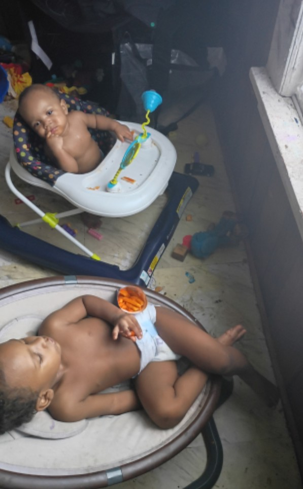 Shaterricka Whitaker Cylee Delossantos Help Baby Tyresse’s Family Through This Heartbreaking Loss! gofundme donation
